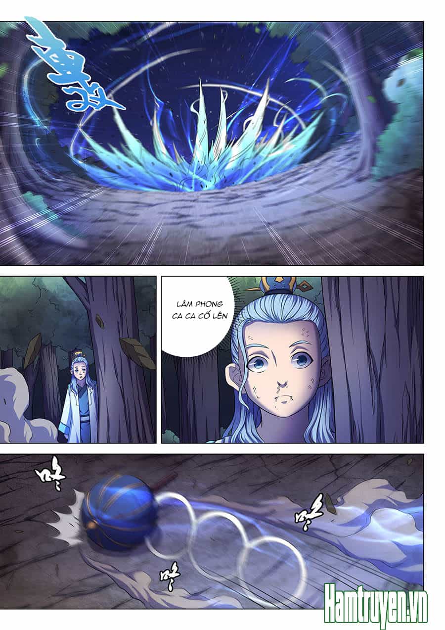 Tuyệt Thế Võ Thần - Chương 178 - ảnh 5