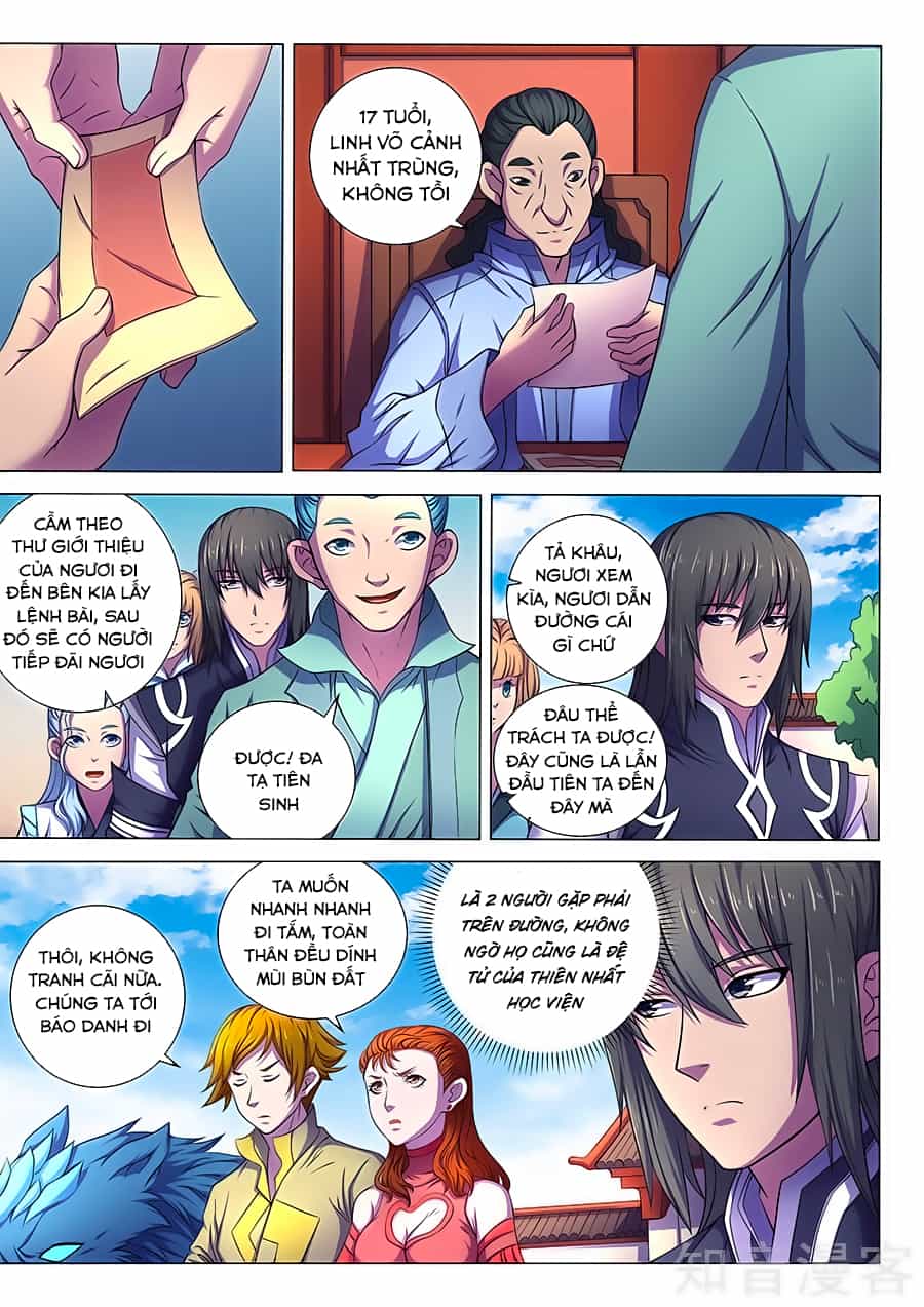 Tuyệt Thế Võ Thần - Chương 188 - ảnh 4