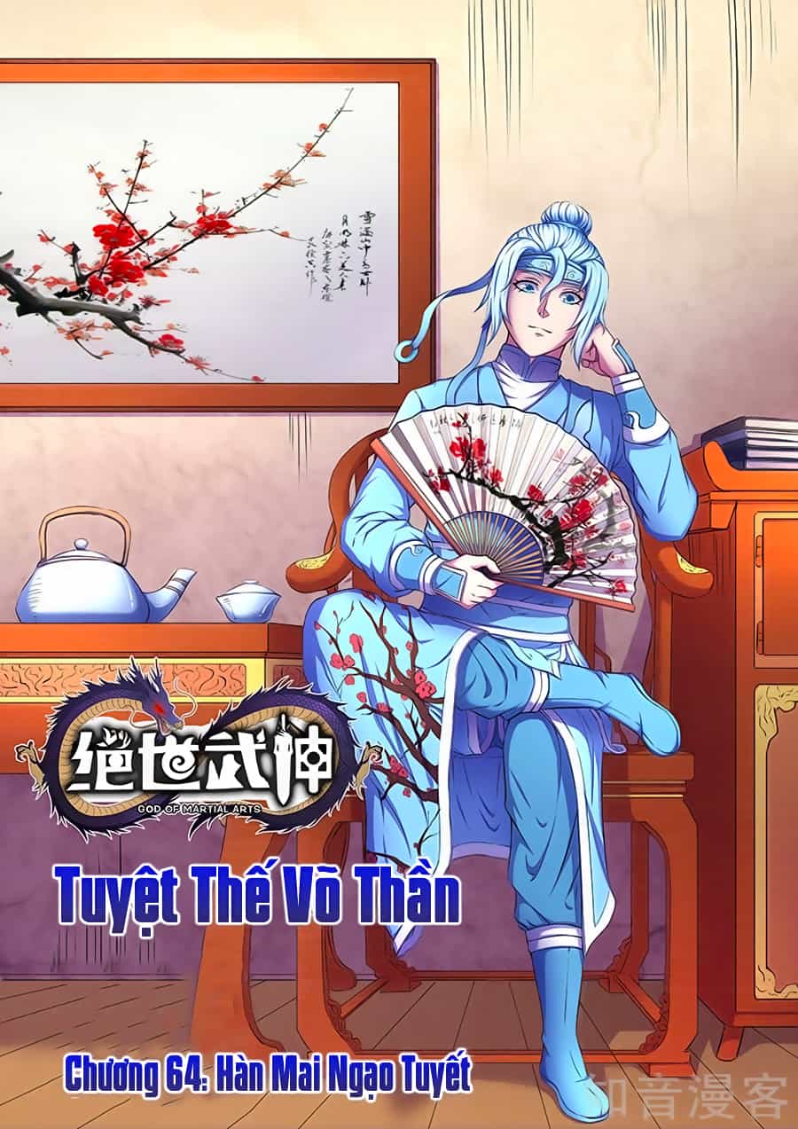 Tuyệt Thế Võ Thần - Chương 189 - ảnh 2