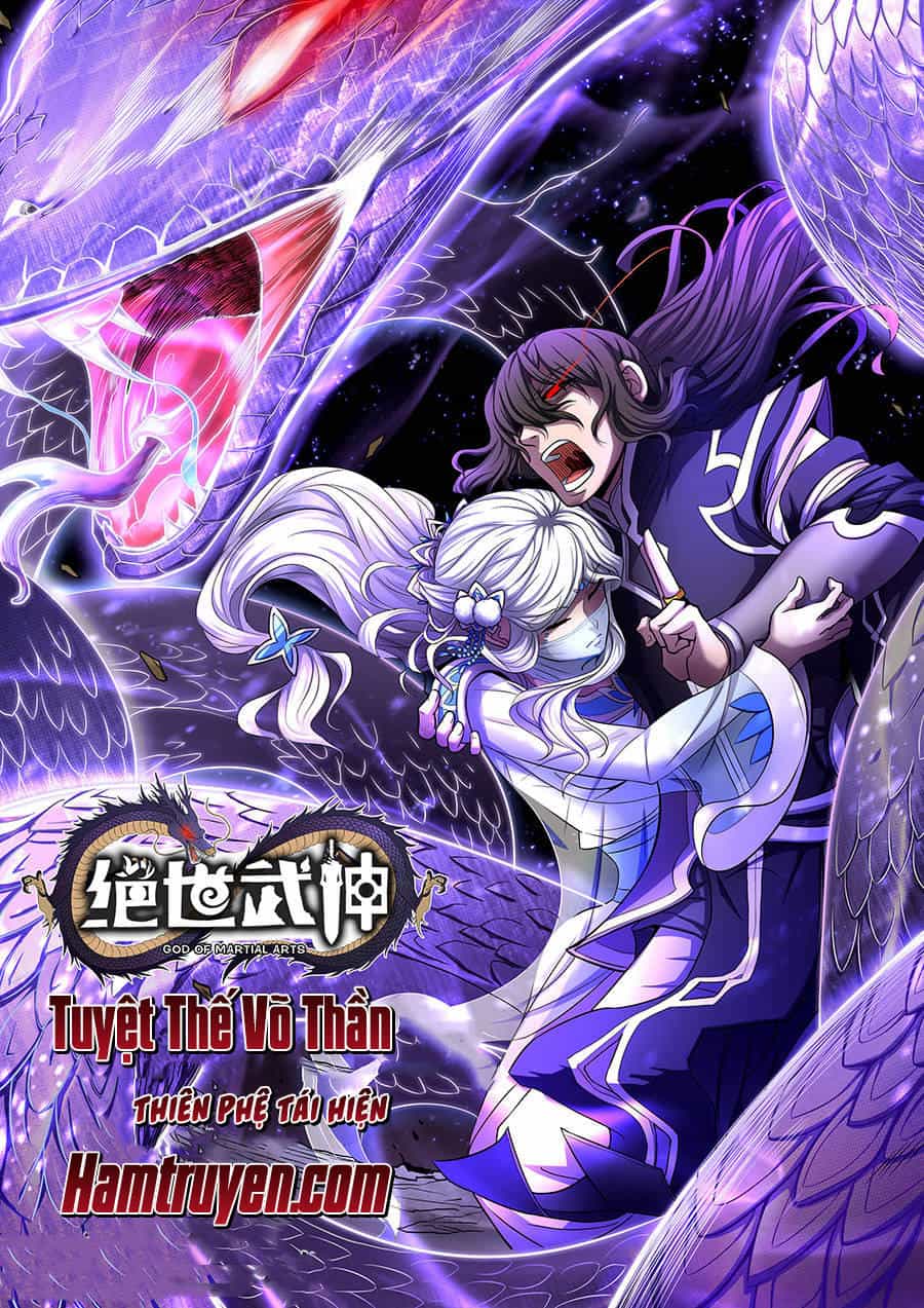 Tuyệt Thế Võ Thần - Chương 207 - ảnh 2