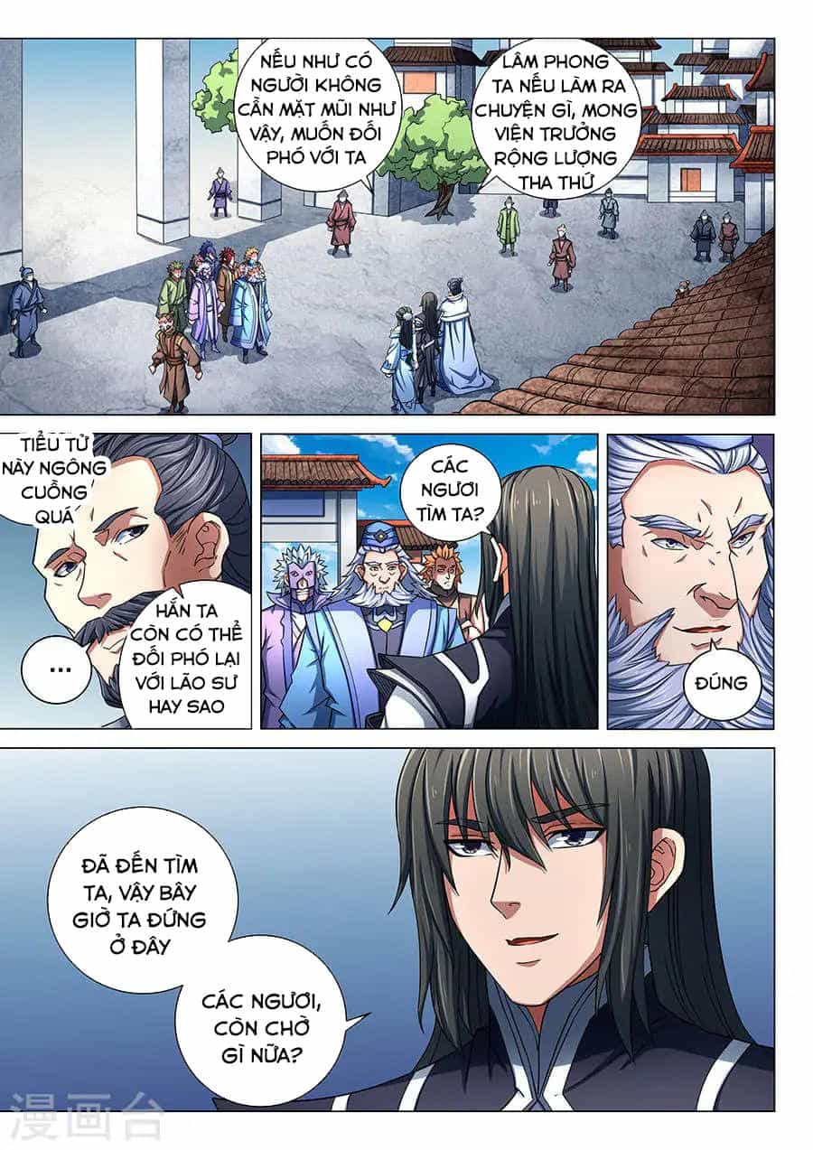 Tuyệt Thế Võ Thần - Chương 231 - ảnh 3