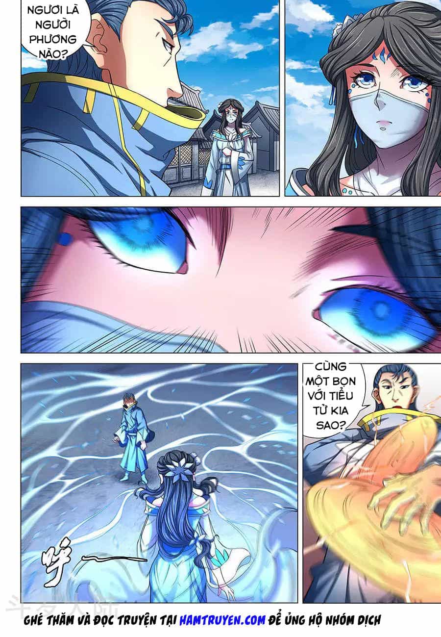 Tuyệt Thế Võ Thần - Chương 250 - ảnh 7