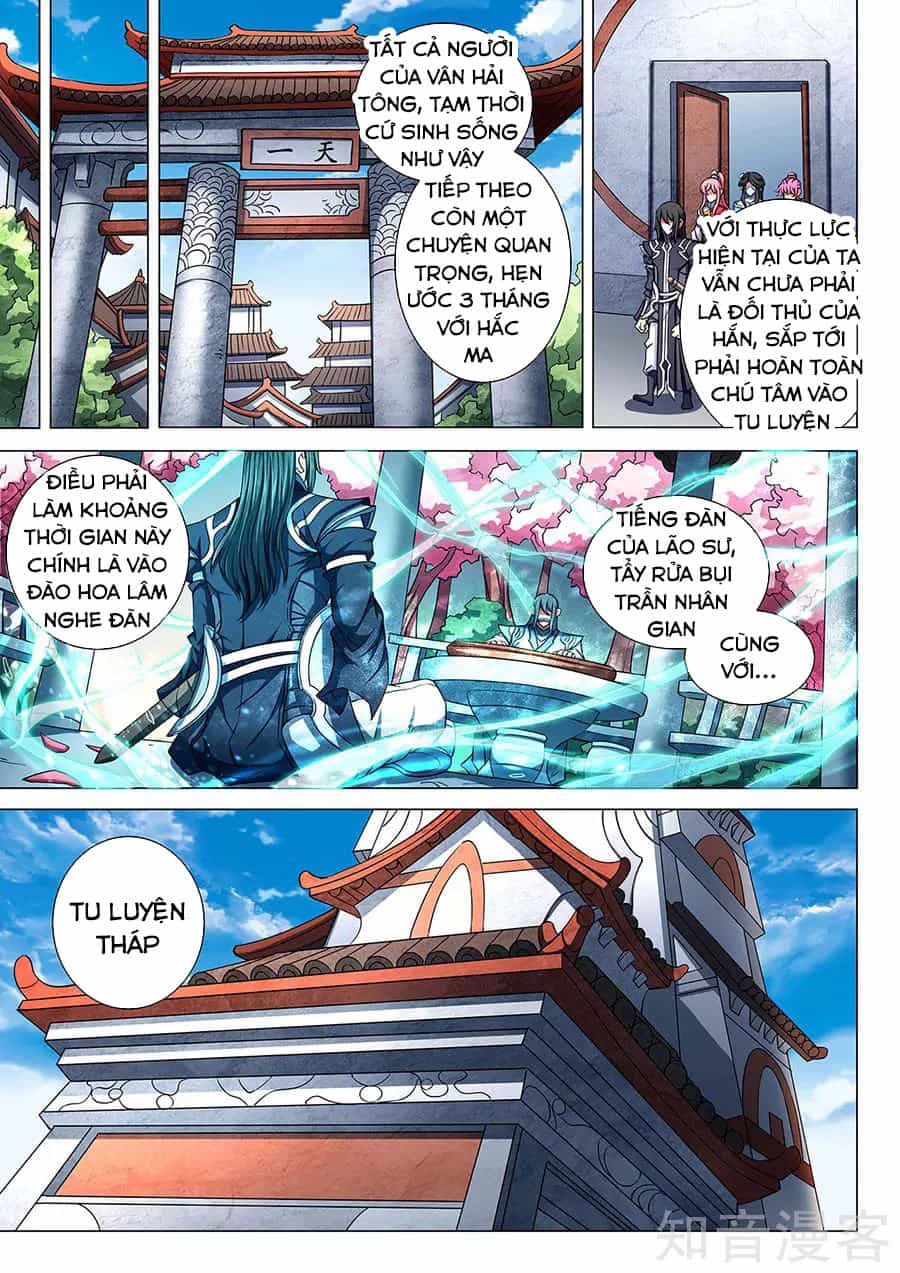 Tuyệt Thế Võ Thần - Chương 253 - ảnh 4