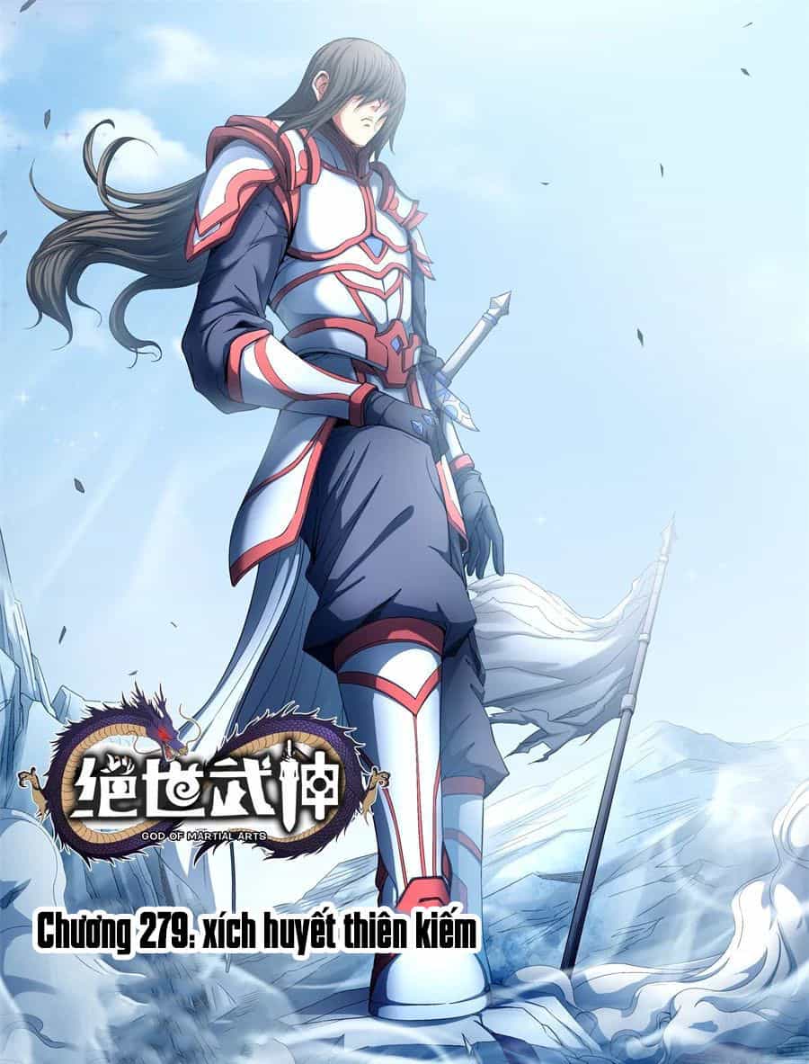 Tuyệt Thế Võ Thần - Chương 279 - ảnh 2