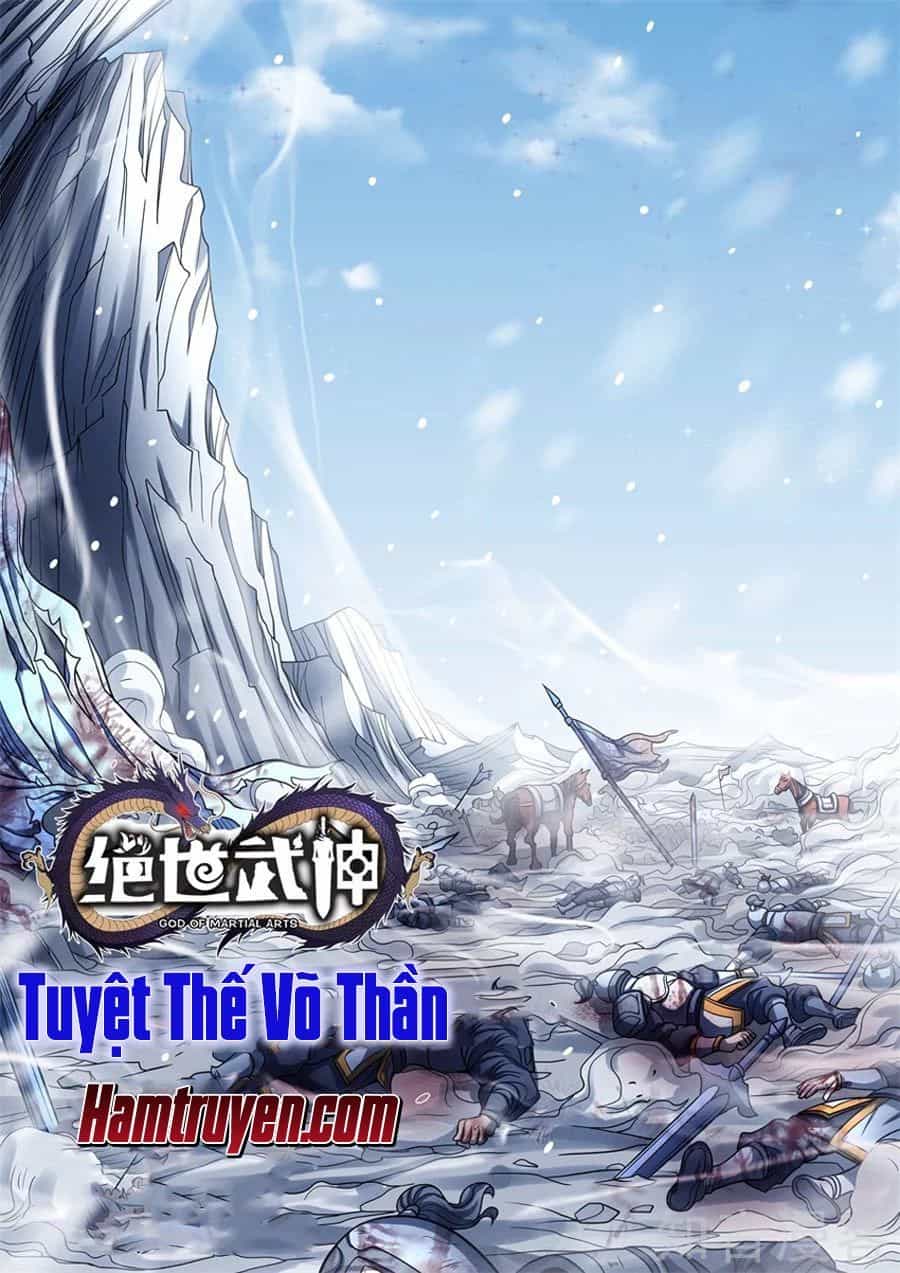 Tuyệt Thế Võ Thần - Chương 282 - ảnh 2