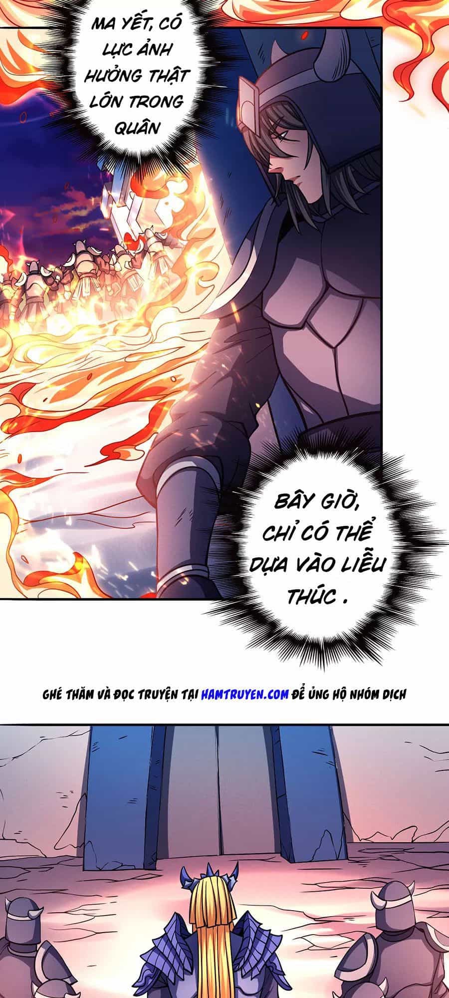 Tuyệt Thế Võ Thần - Chương 288 - ảnh 32