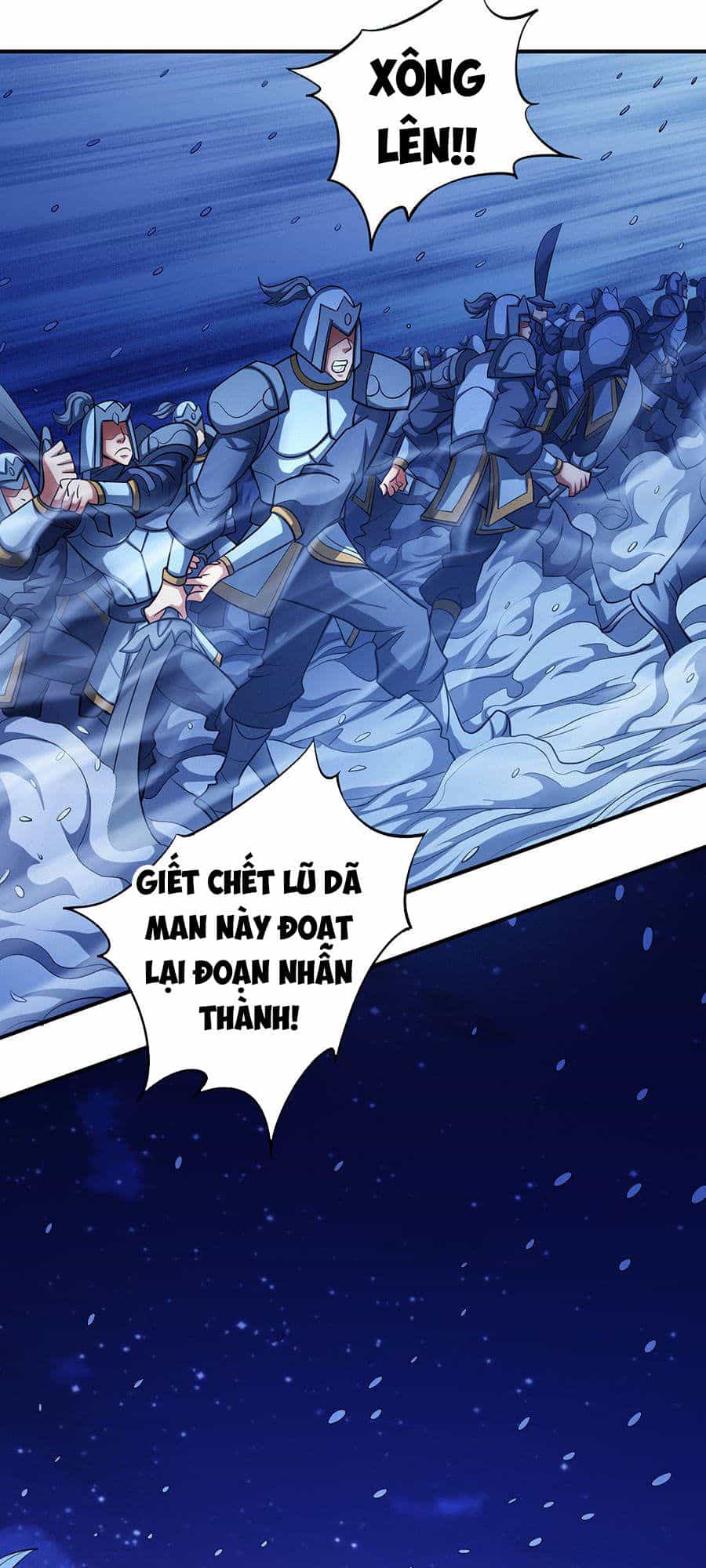 Tuyệt Thế Võ Thần - Chương 289 - ảnh 27