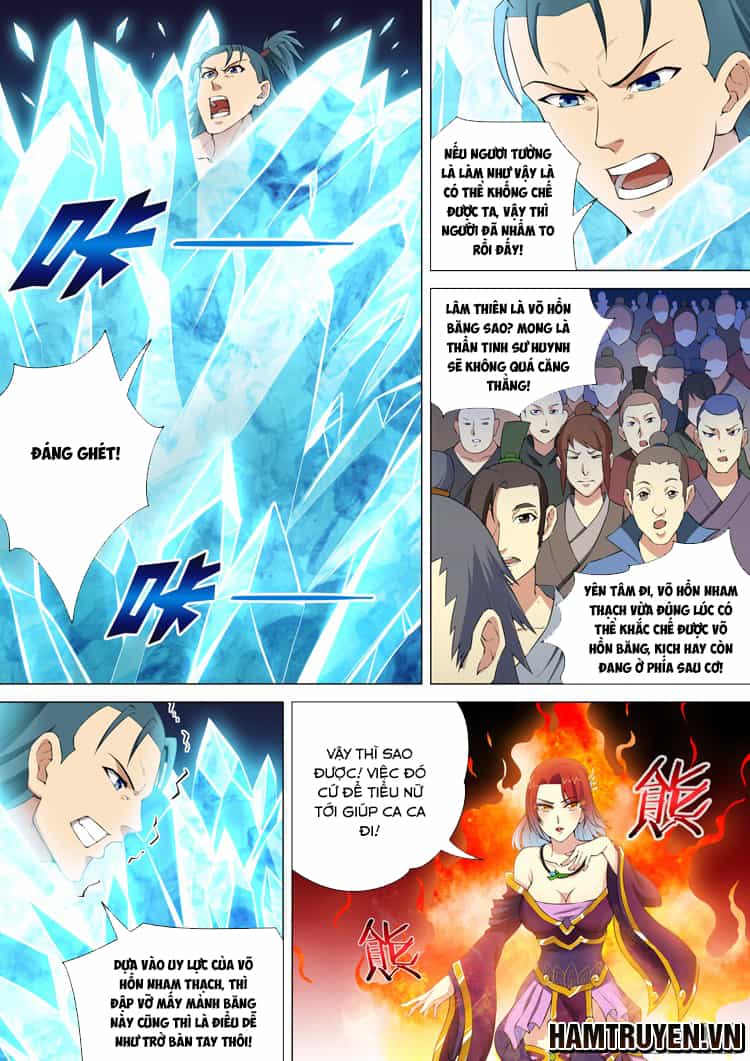 Tuyệt Thế Võ Thần - Chương 29 - ảnh 3