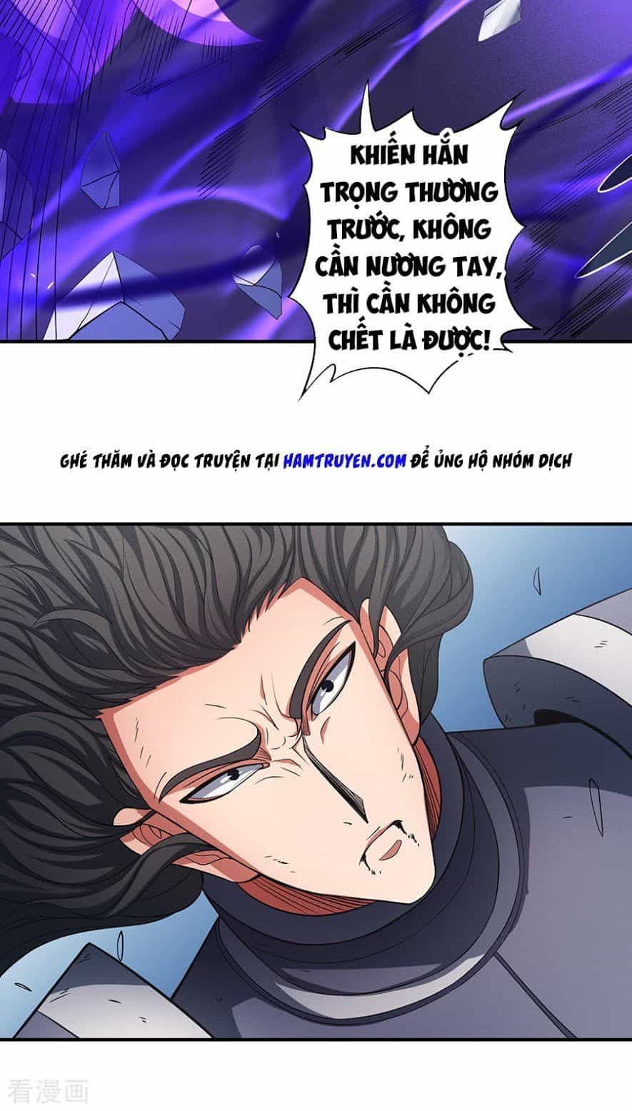 Tuyệt Thế Võ Thần - Chương 293 - ảnh 15