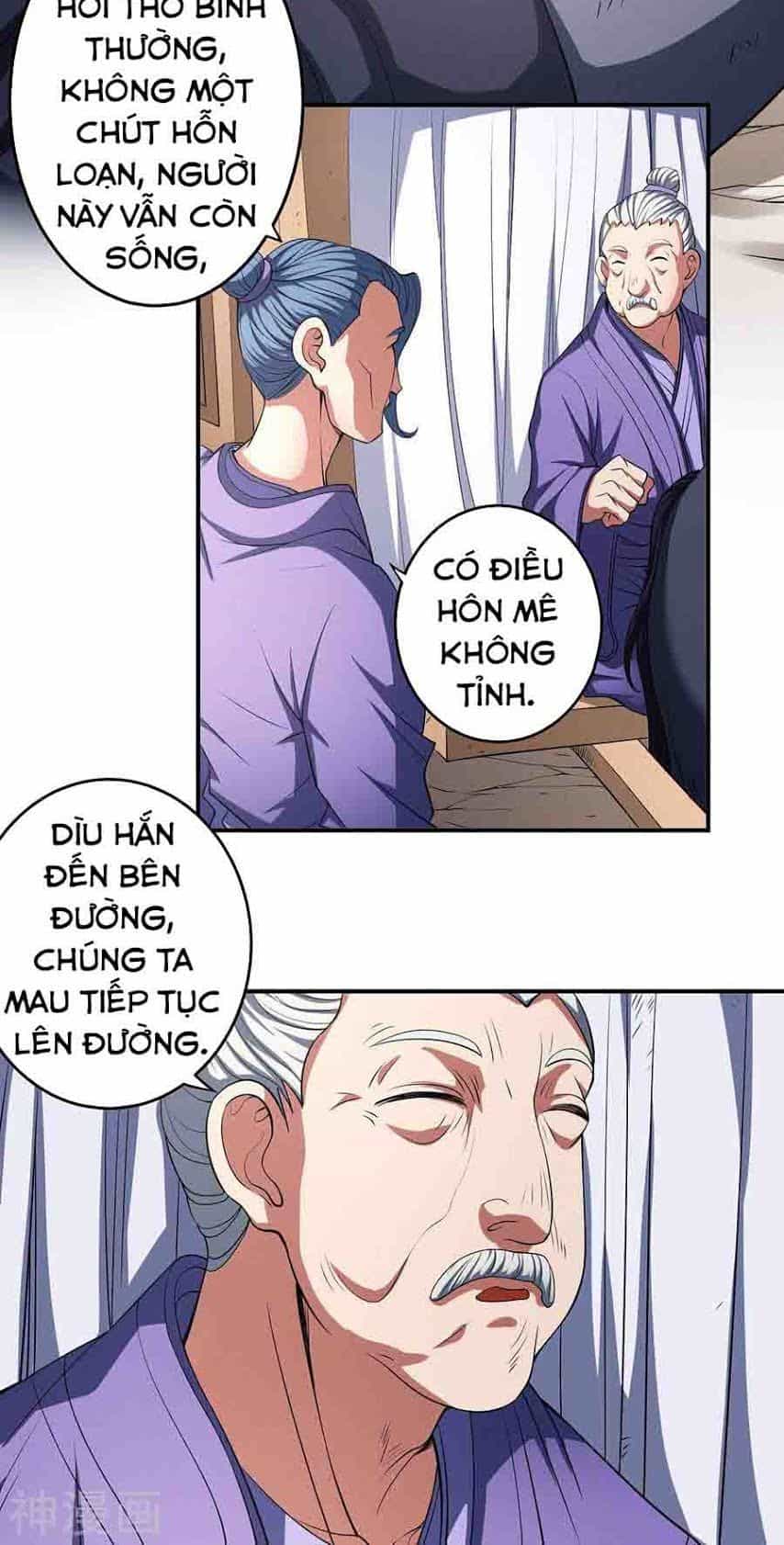Tuyệt Thế Võ Thần - Chương 297 - ảnh 24