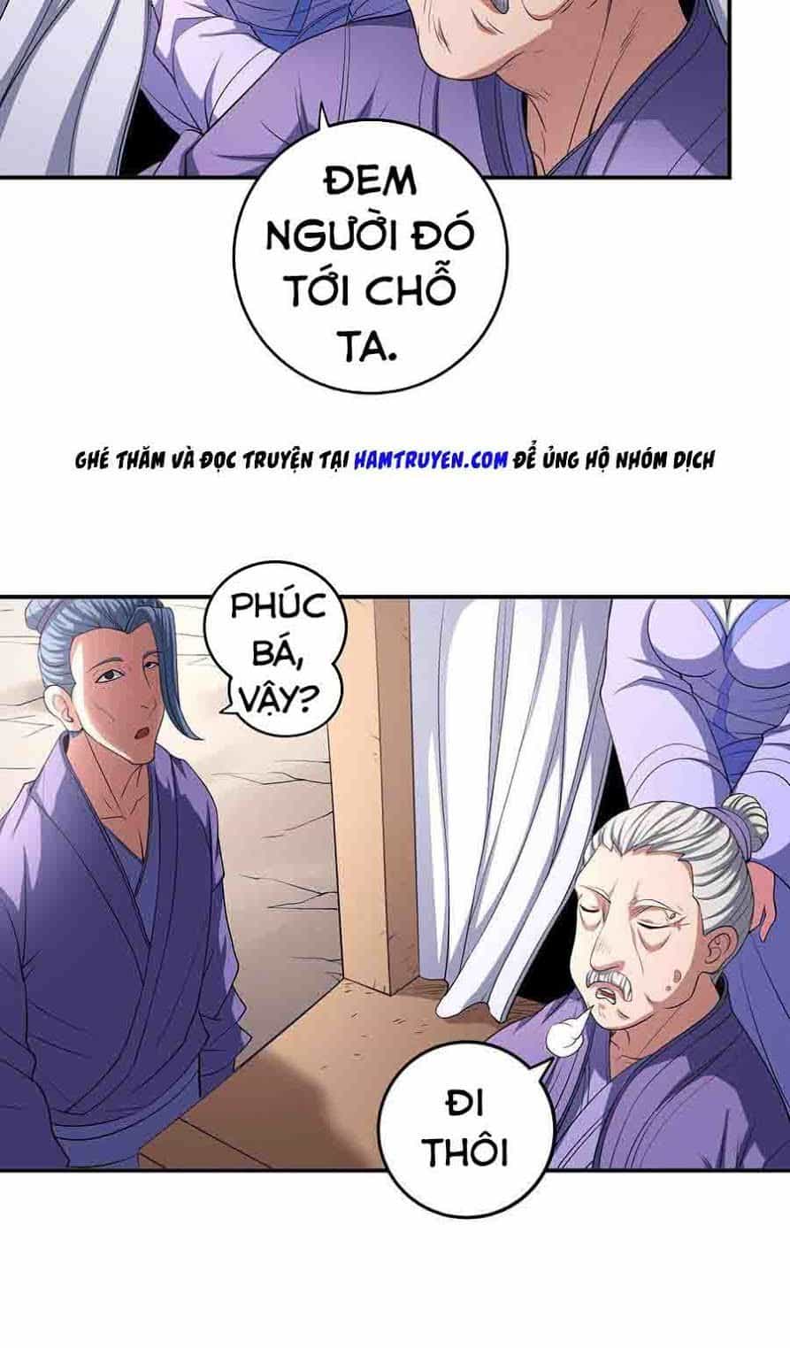 Tuyệt Thế Võ Thần - Chương 297 - ảnh 30