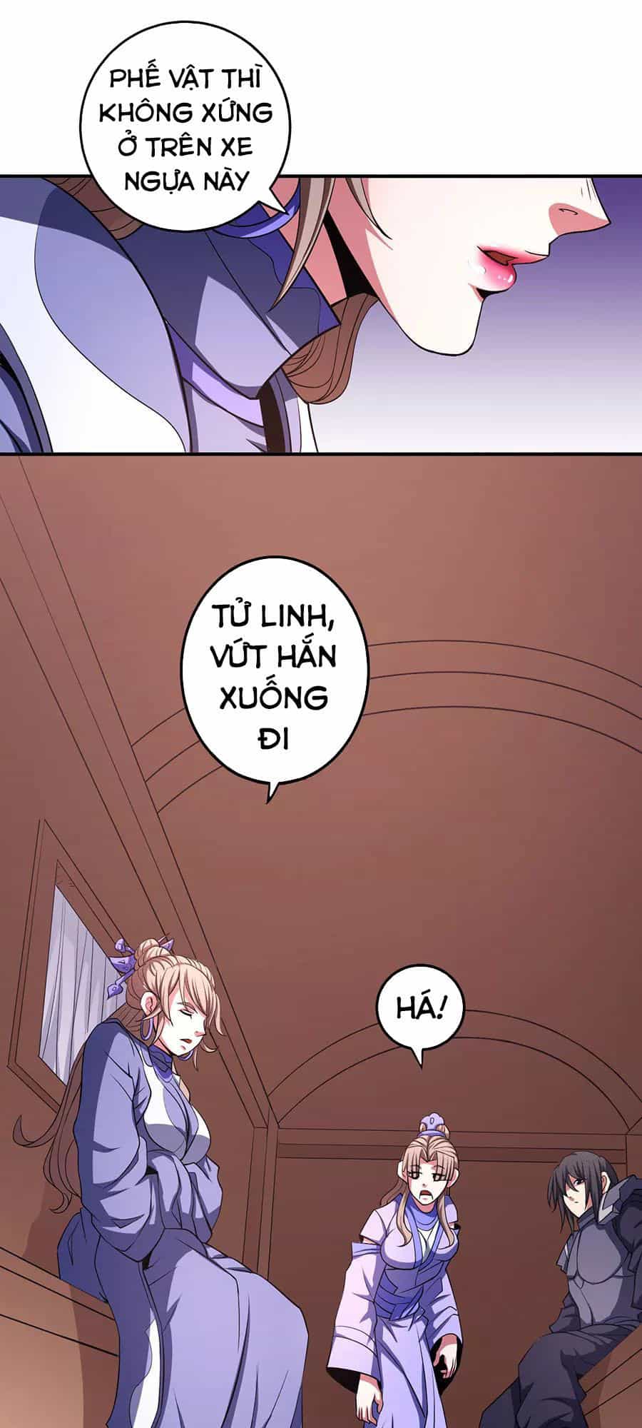 Tuyệt Thế Võ Thần - Chương 298 - ảnh 28