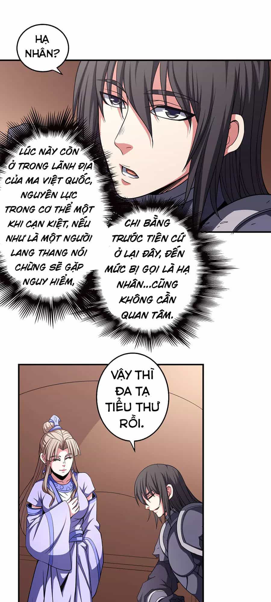 Tuyệt Thế Võ Thần - Chương 299 - ảnh 2