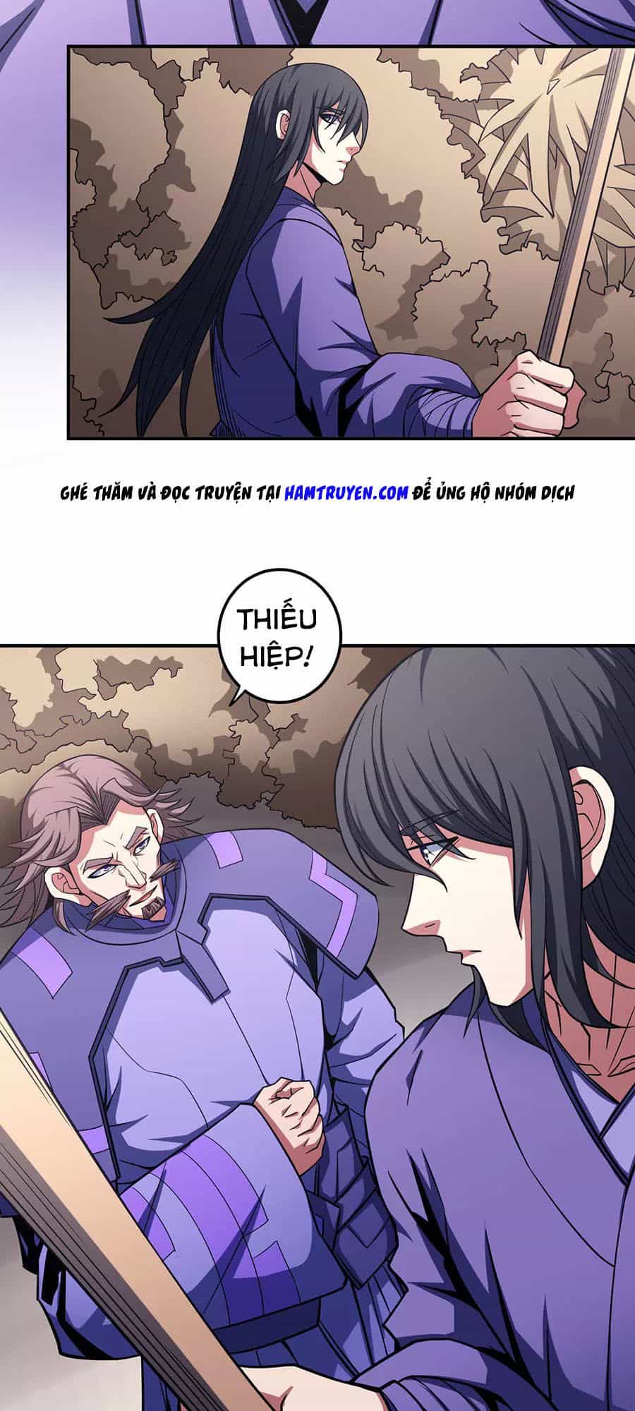 Tuyệt Thế Võ Thần - Chương 299 - ảnh 32