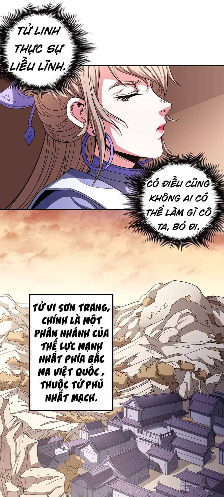 Tuyệt Thế Võ Thần - Chương 299 - ảnh 4
