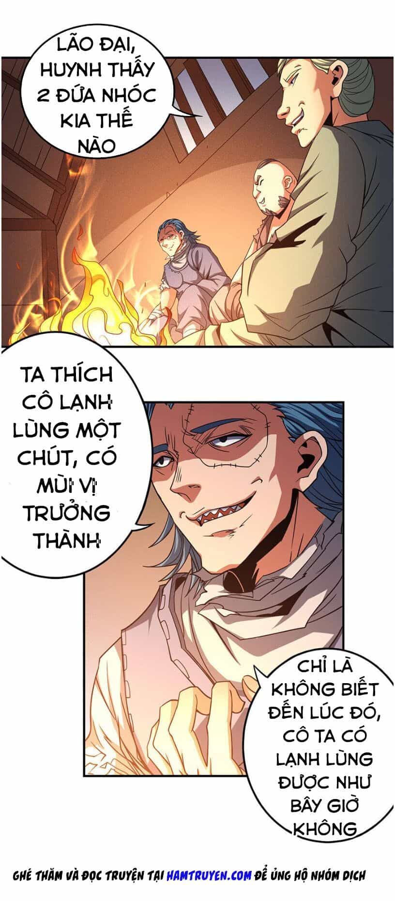 Tuyệt Thế Võ Thần - Chương 301 - ảnh 26