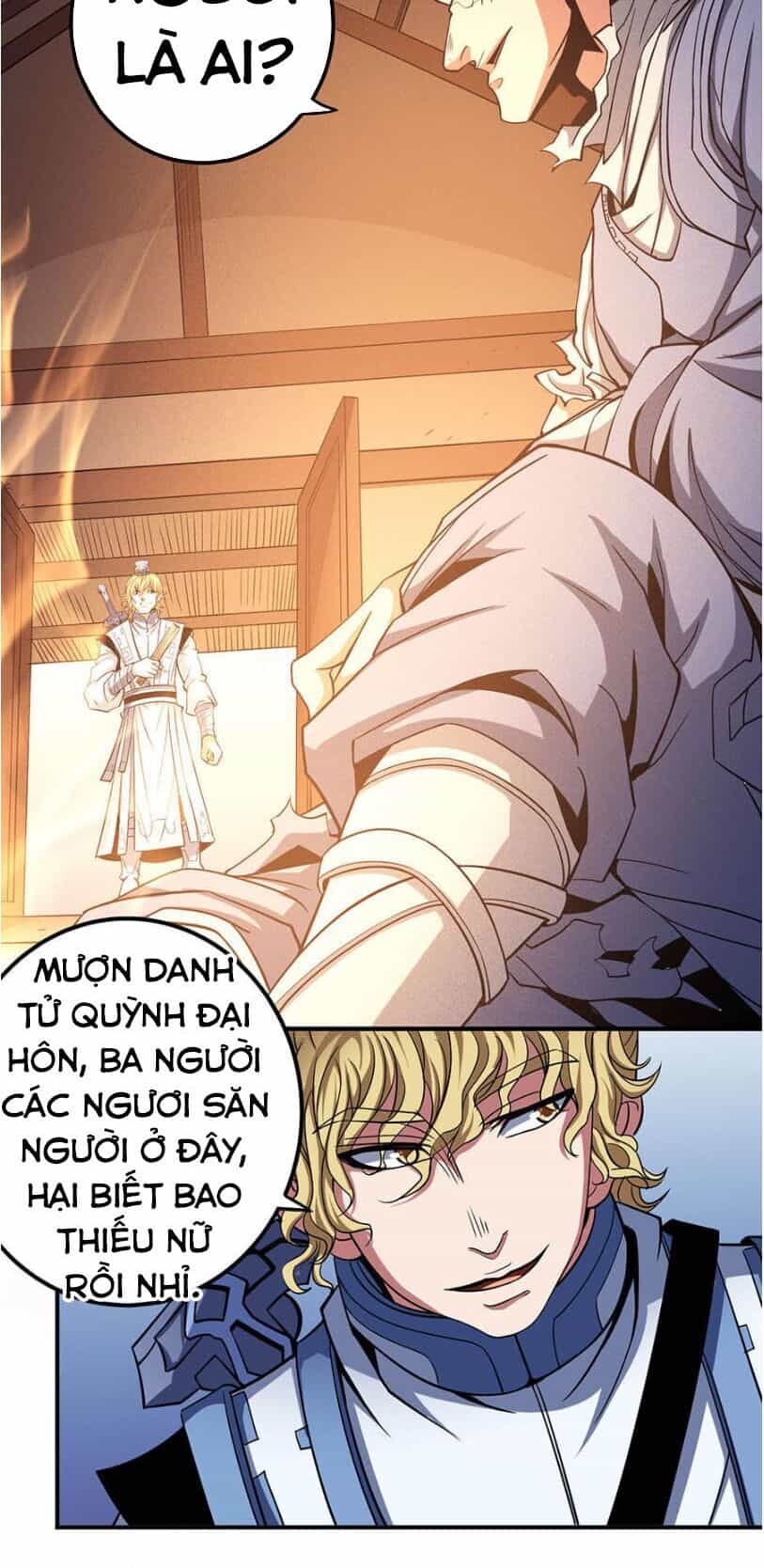 Tuyệt Thế Võ Thần - Chương 302 - ảnh 2