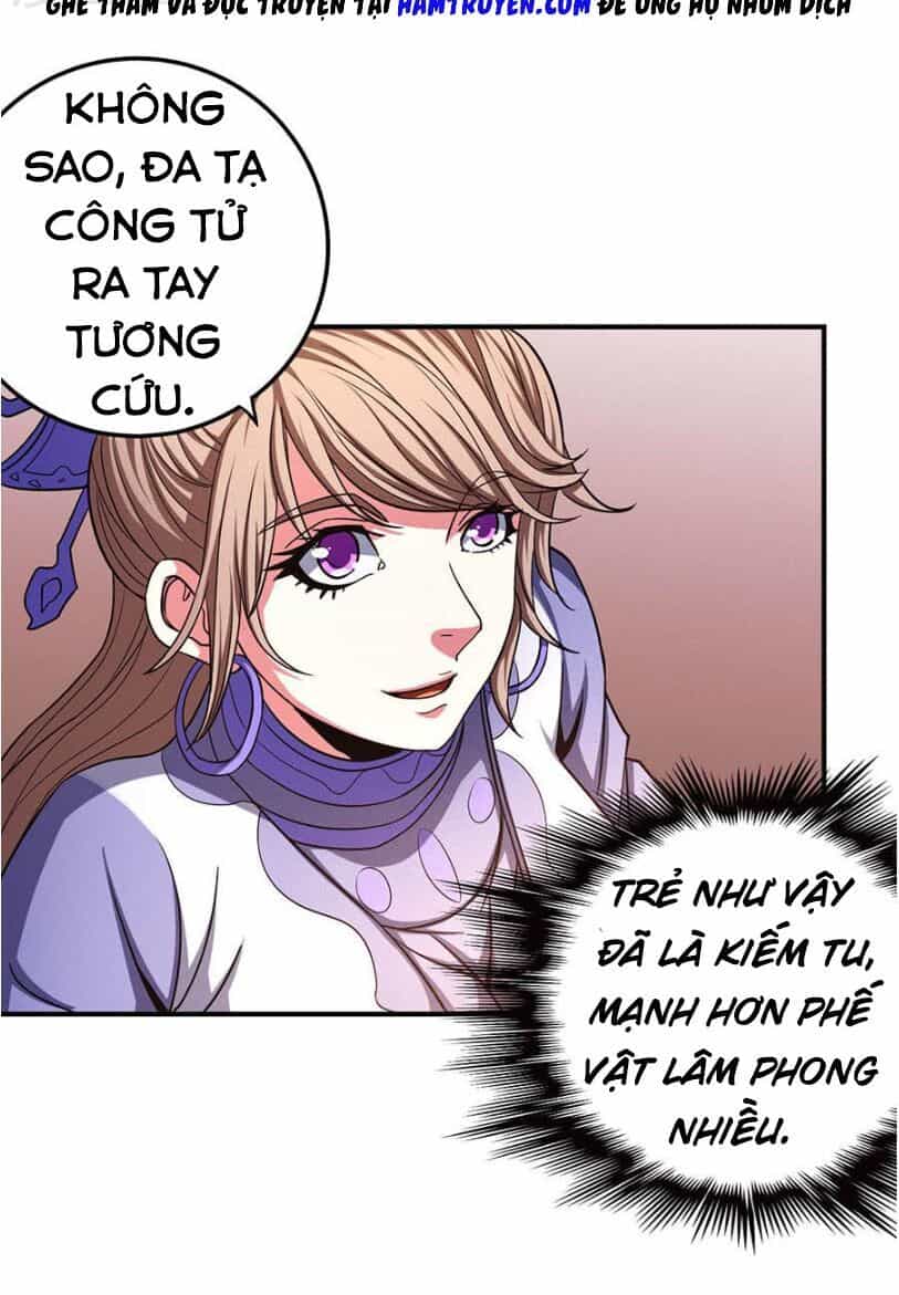 Tuyệt Thế Võ Thần - Chương 302 - ảnh 22