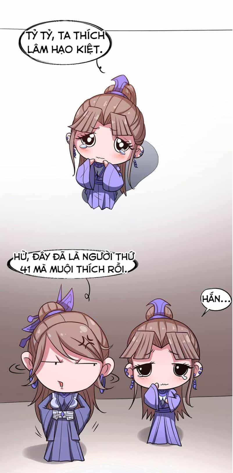Tuyệt Thế Võ Thần - Chương 302 - ảnh 30