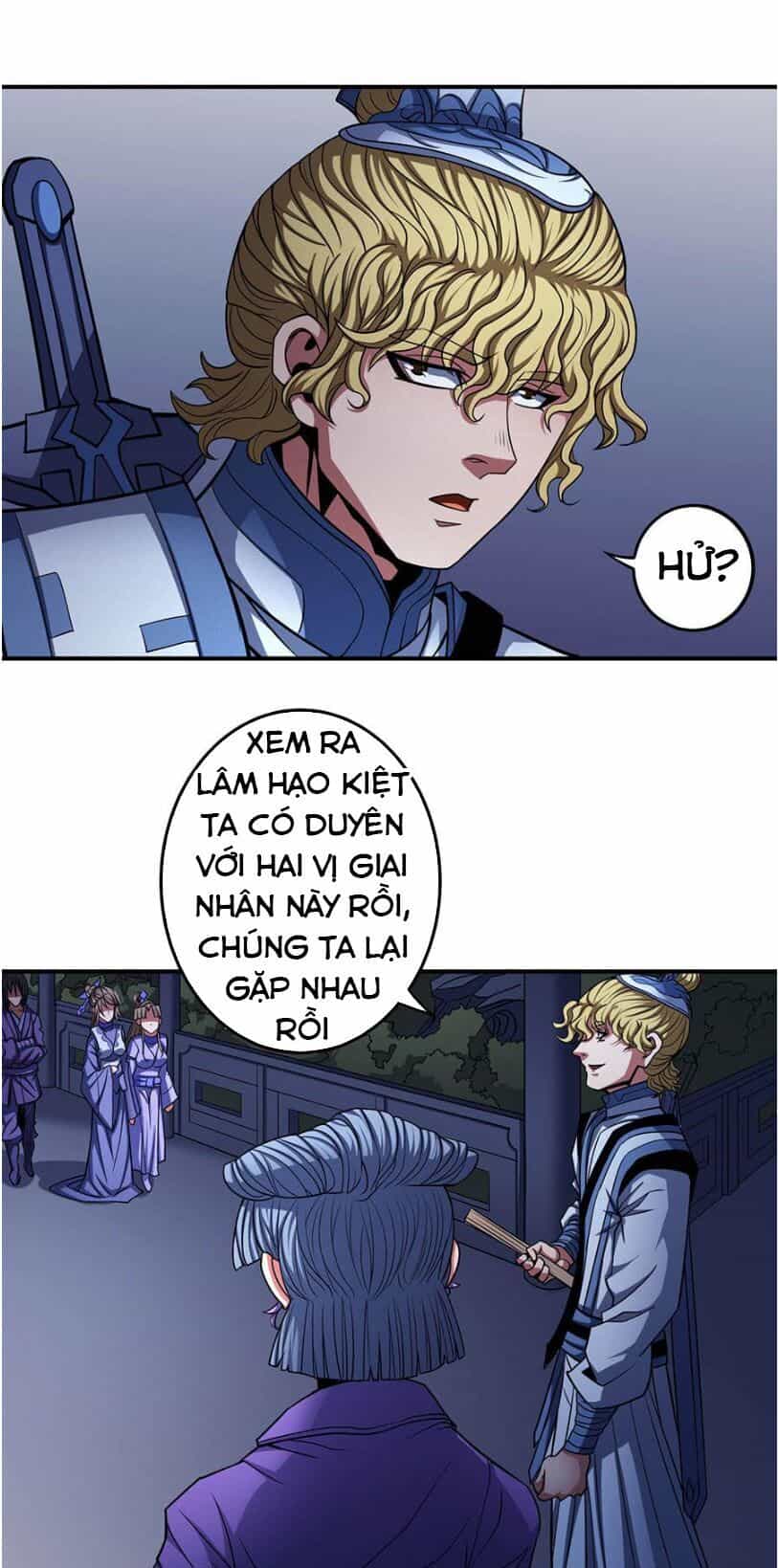 Tuyệt Thế Võ Thần - Chương 304 - ảnh 14