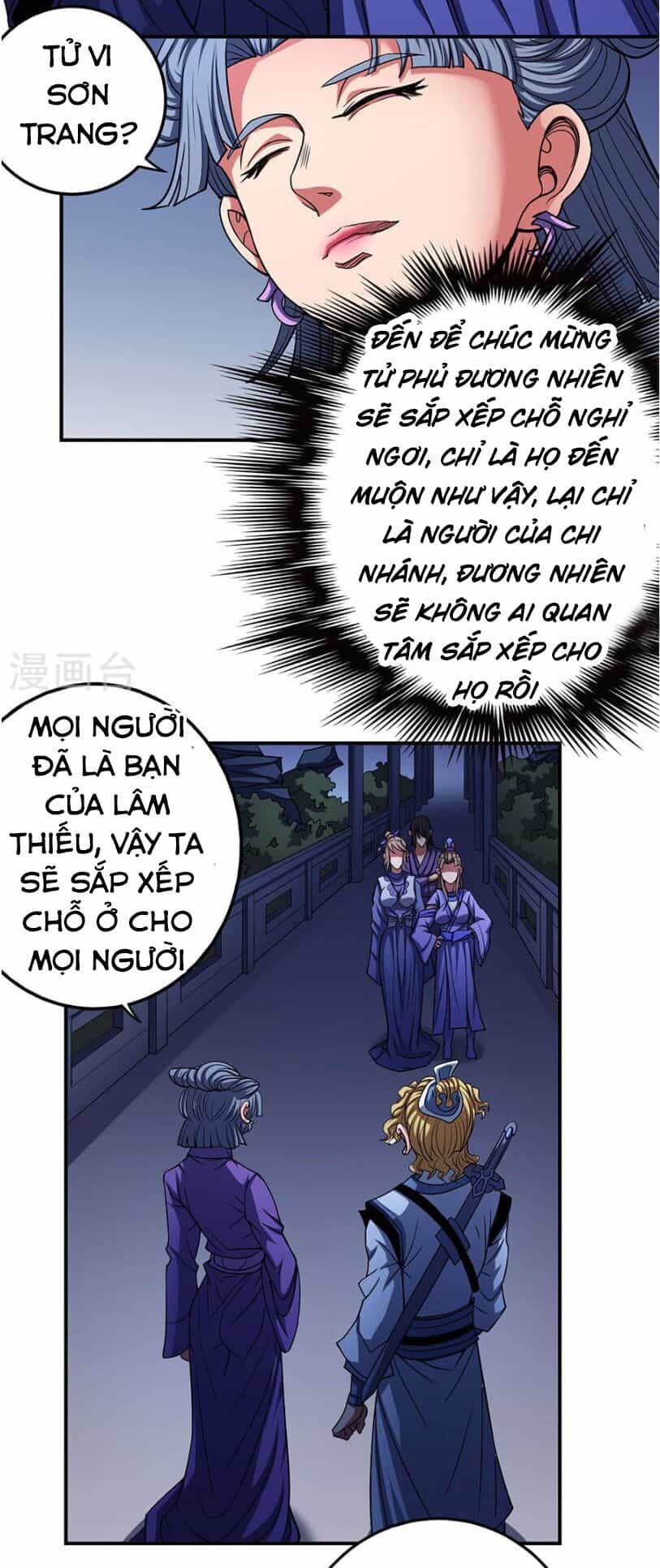Tuyệt Thế Võ Thần - Chương 304 - ảnh 19