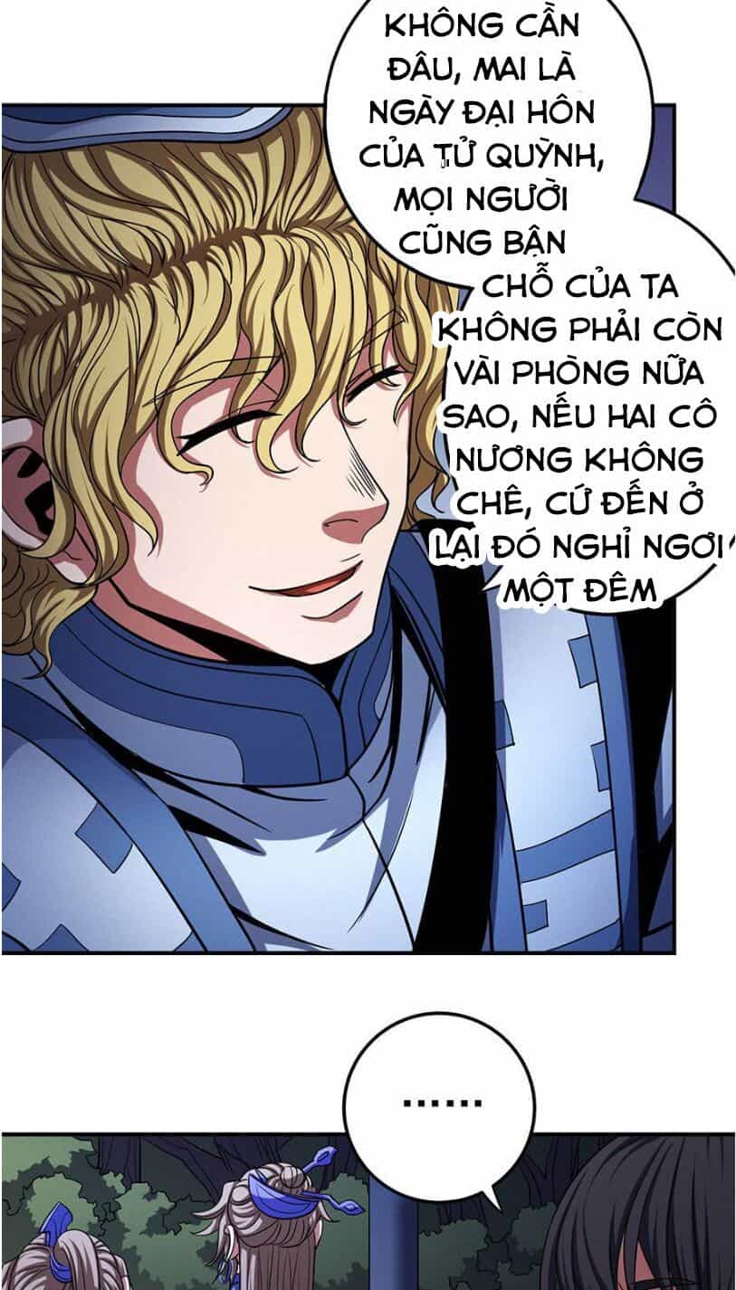Tuyệt Thế Võ Thần - Chương 304 - ảnh 20