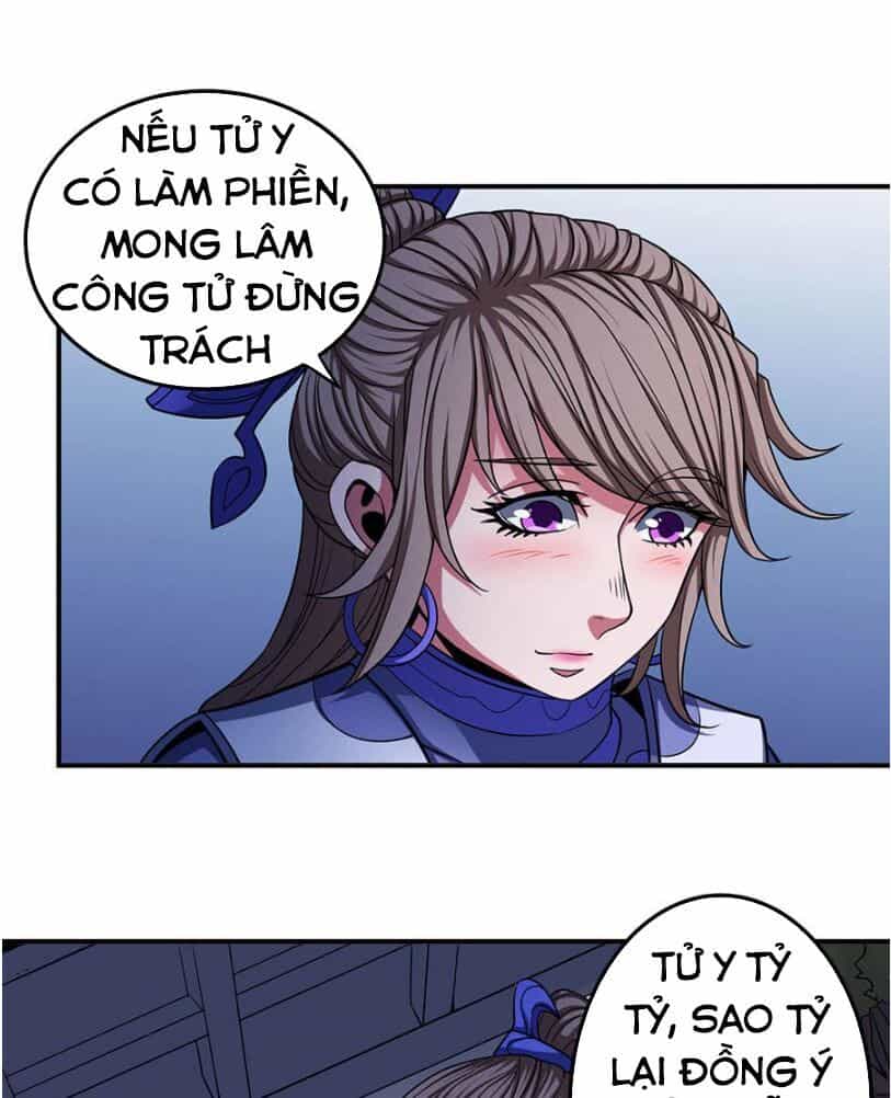 Tuyệt Thế Võ Thần - Chương 304 - ảnh 24