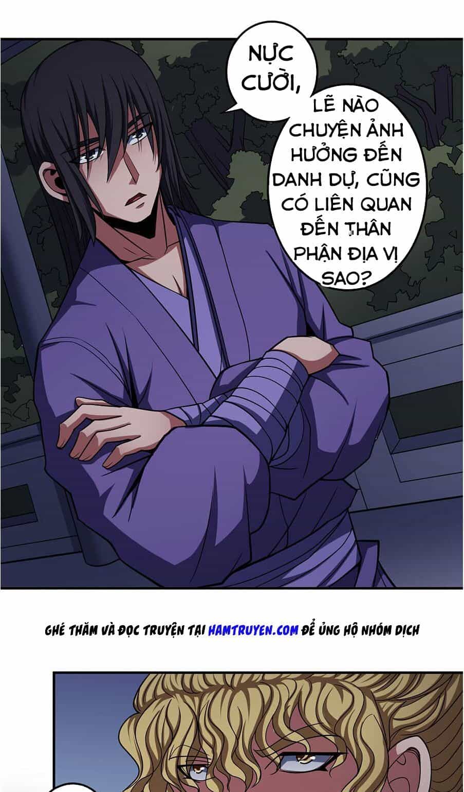 Tuyệt Thế Võ Thần - Chương 305 - ảnh 2