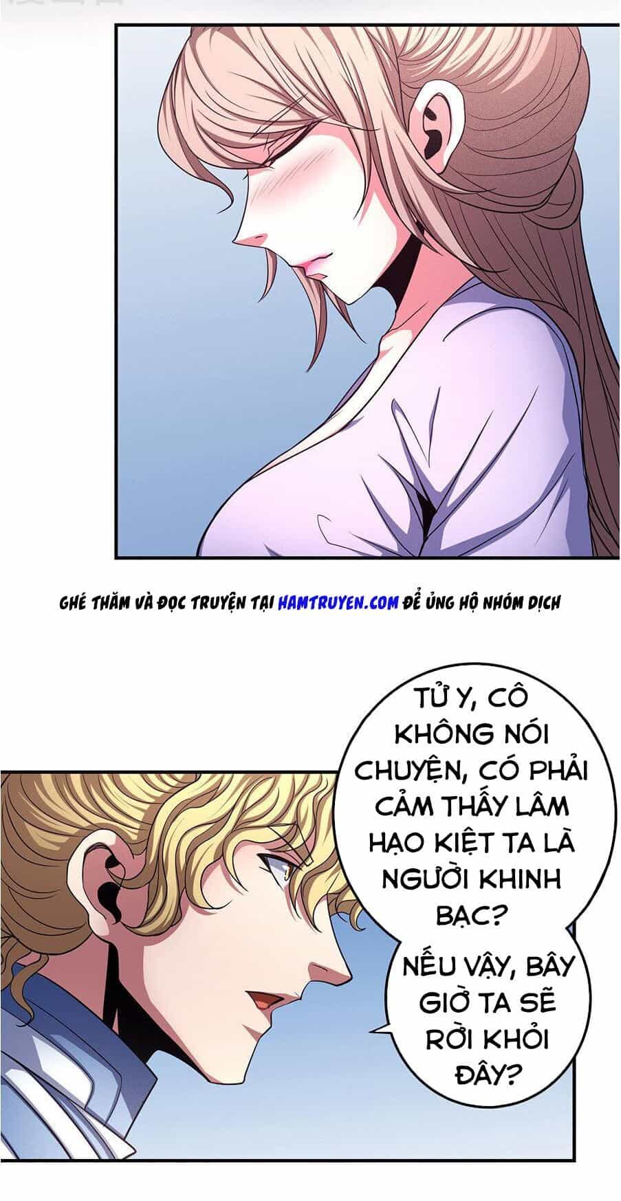 Tuyệt Thế Võ Thần - Chương 305 - ảnh 20
