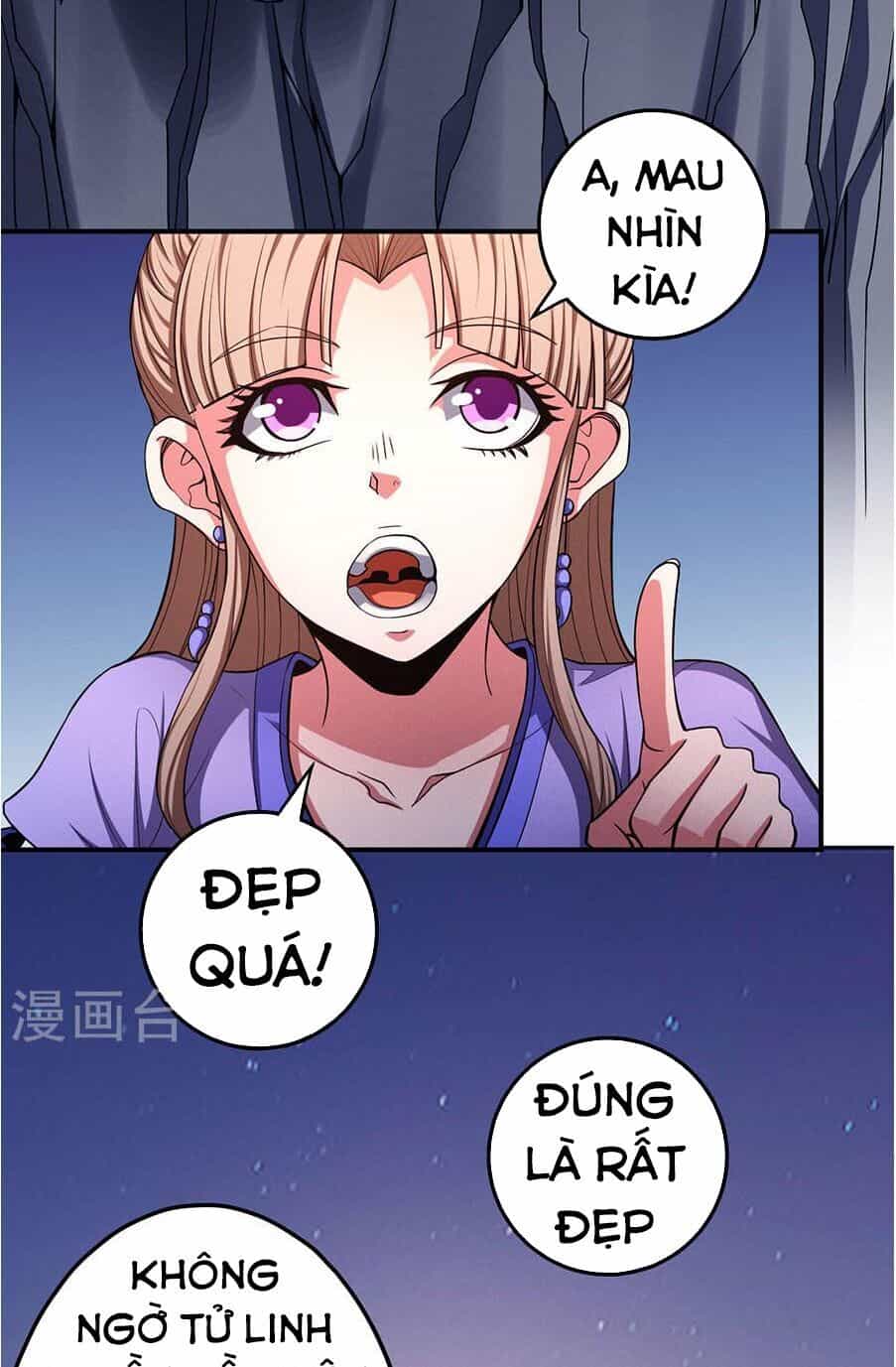 Tuyệt Thế Võ Thần - Chương 305 - ảnh 30