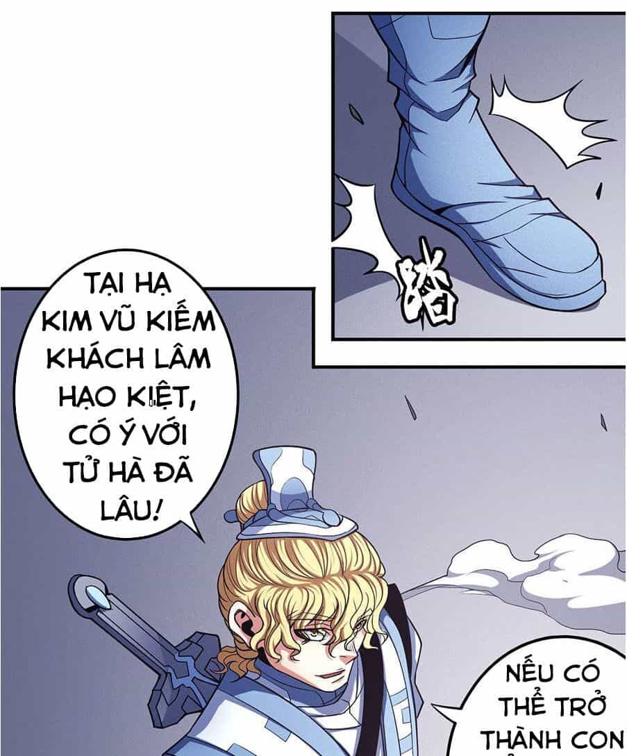 Tuyệt Thế Võ Thần - Chương 306 - ảnh 31