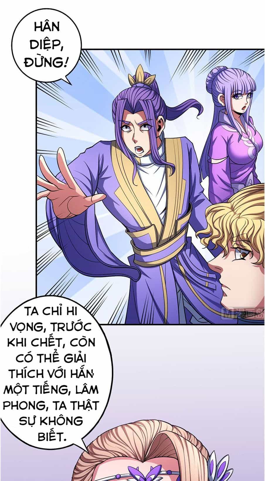 Tuyệt Thế Võ Thần - Chương 307 - ảnh 31