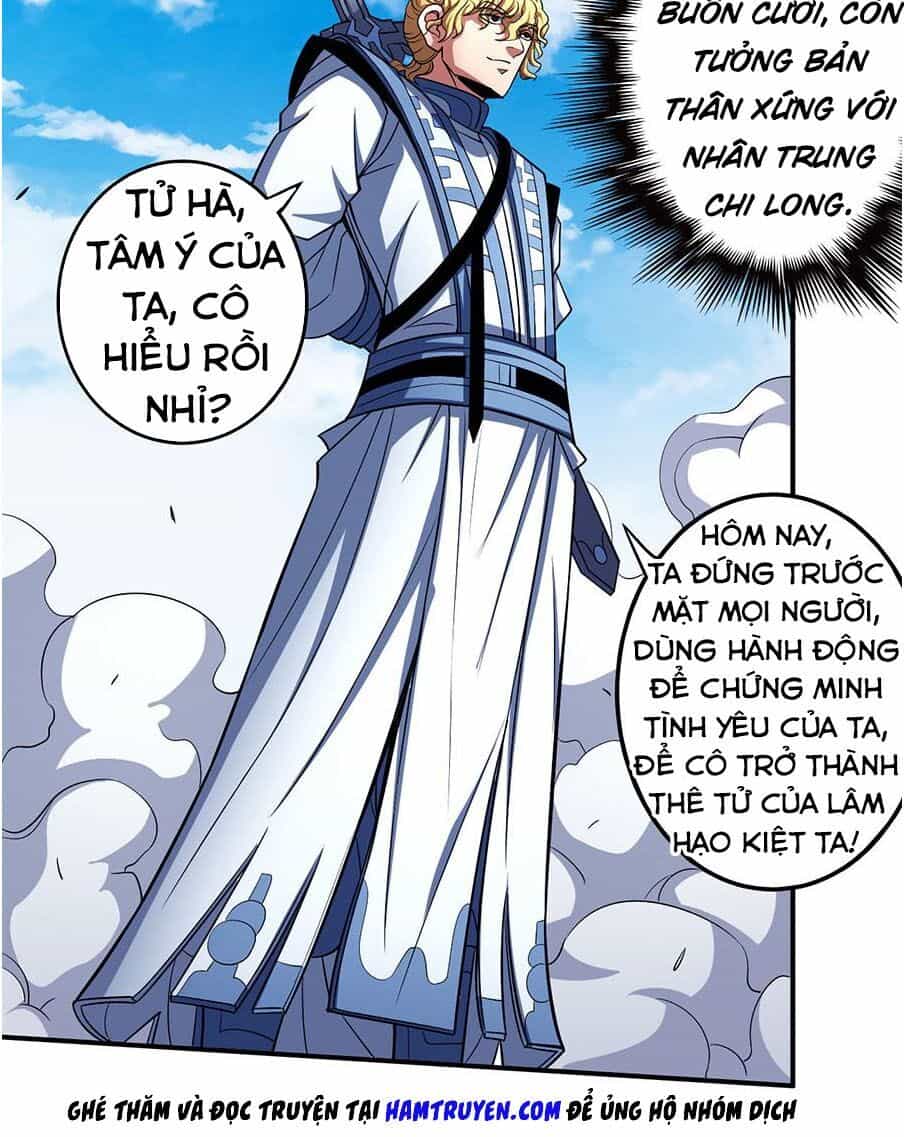 Tuyệt Thế Võ Thần - Chương 307 - ảnh 5