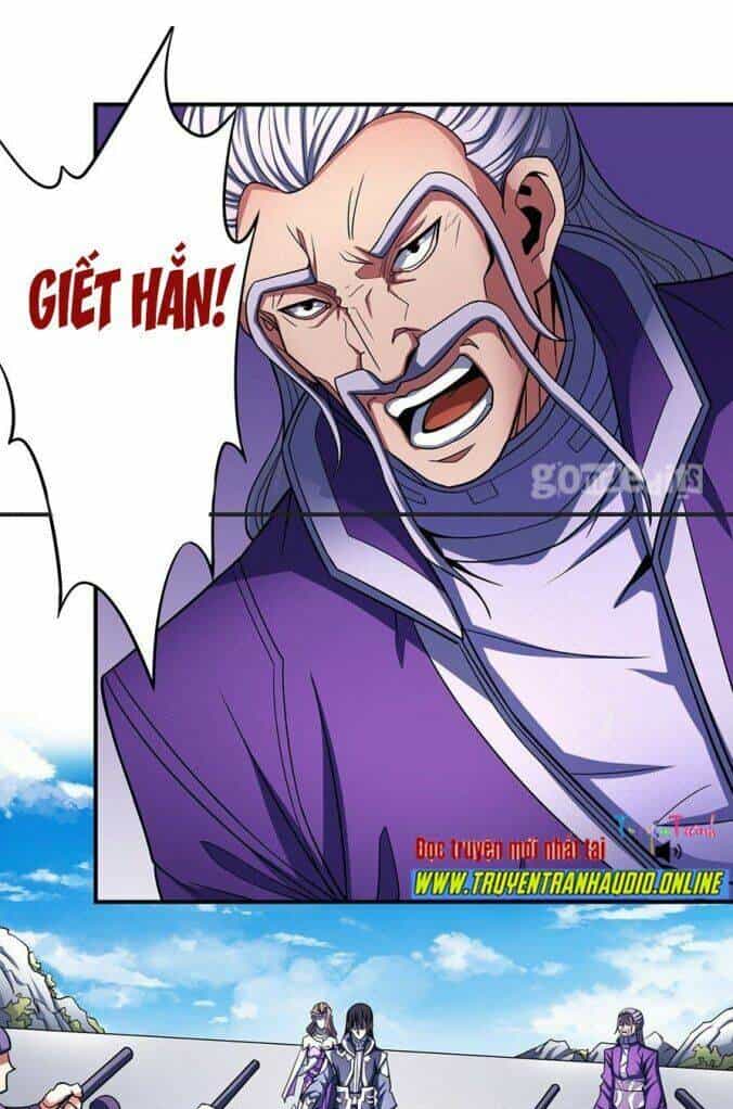 Tuyệt Thế Võ Thần - Chương 309 - ảnh 17