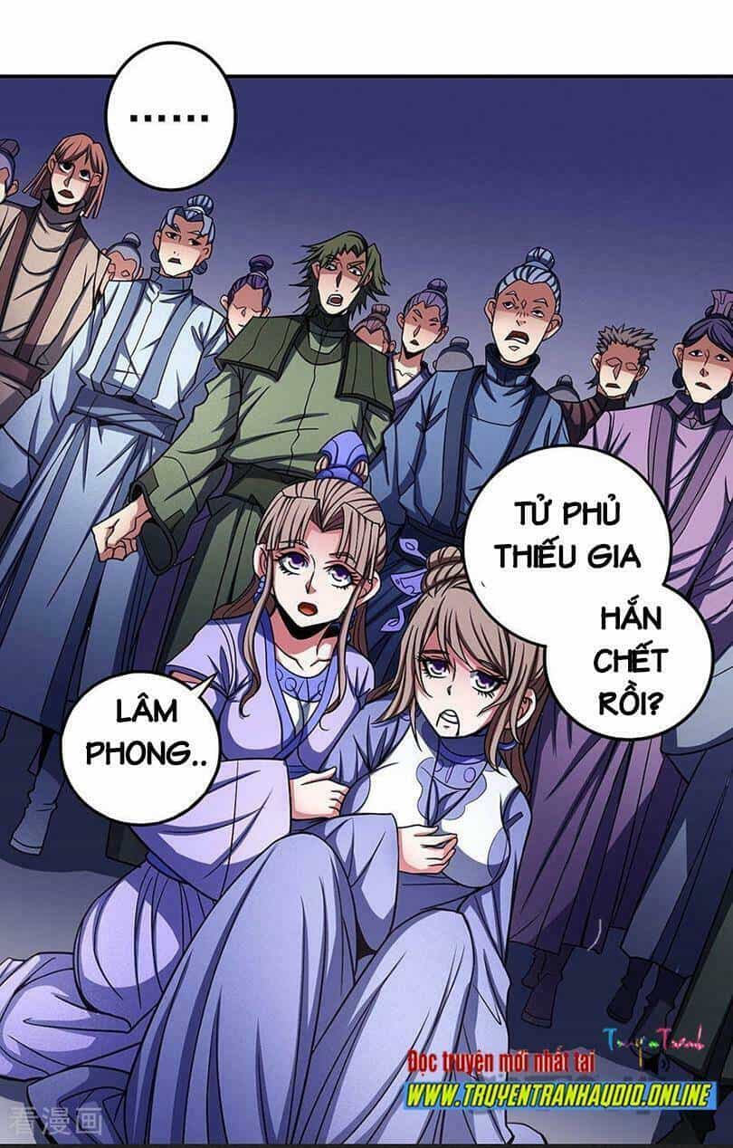 Tuyệt Thế Võ Thần - Chương 310 - ảnh 22