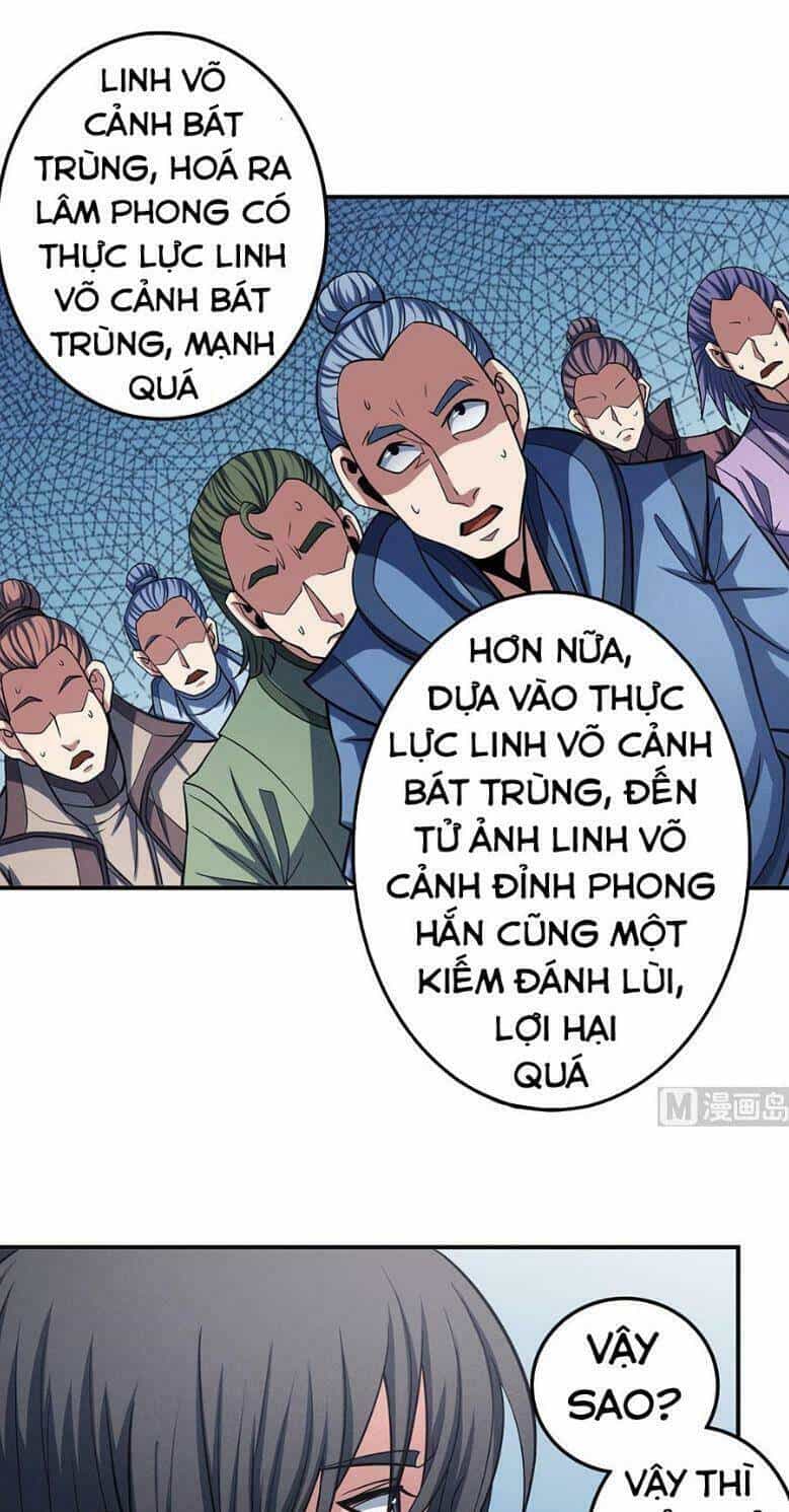 Tuyệt Thế Võ Thần - Chương 312 - ảnh 15