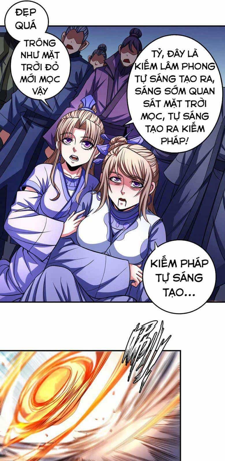 Tuyệt Thế Võ Thần - Chương 312 - ảnh 24
