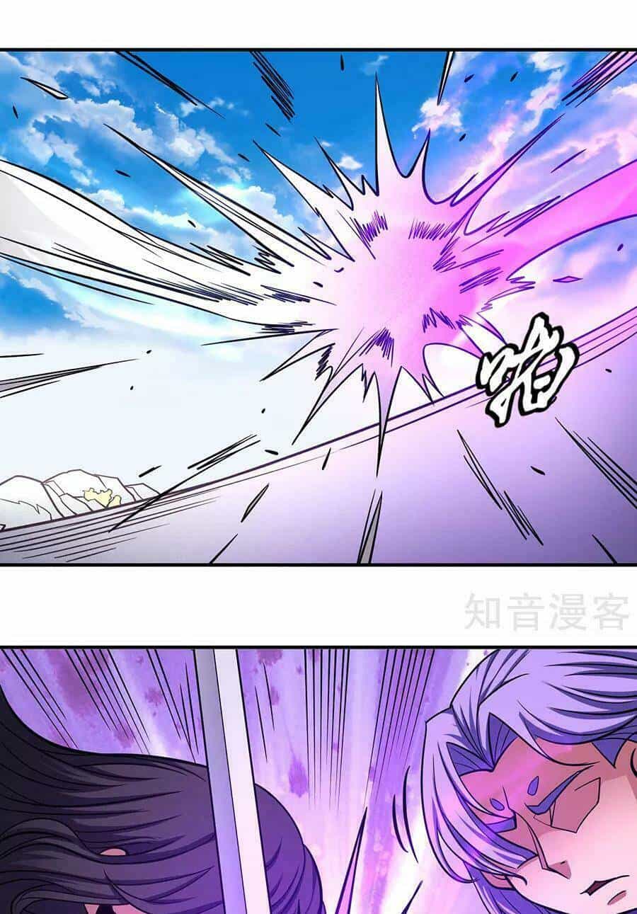 Tuyệt Thế Võ Thần - Chương 314 - ảnh 23