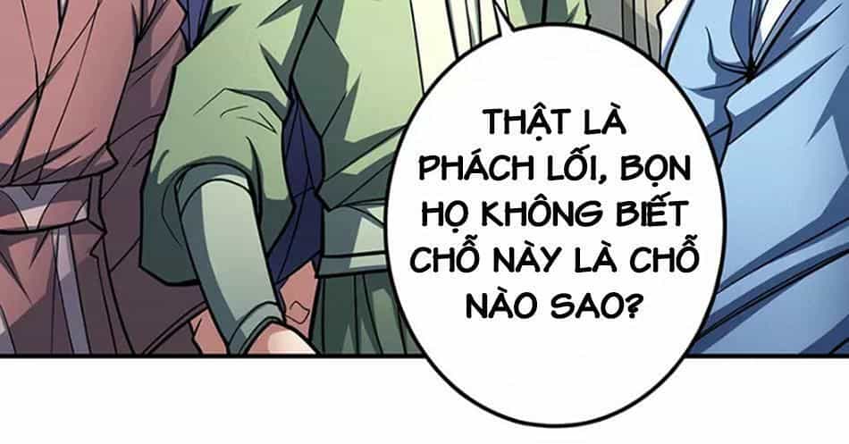 Tuyệt Thế Võ Thần - Chương 317 - ảnh 21