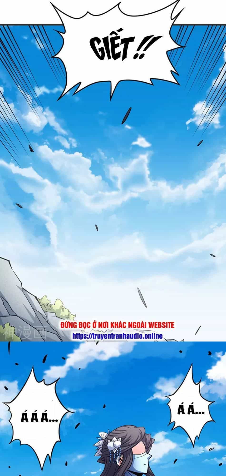 Tuyệt Thế Võ Thần - Chương 317 - ảnh 29
