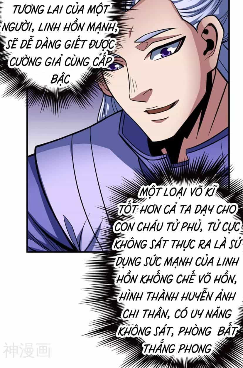 Tuyệt Thế Võ Thần - Chương 319 - ảnh 24