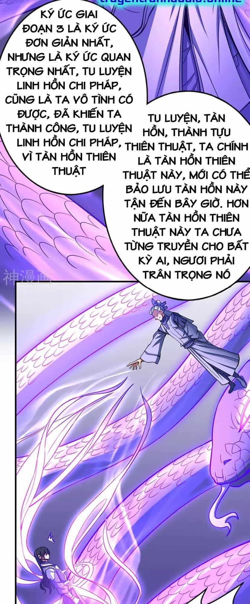 Tuyệt Thế Võ Thần - Chương 319 - ảnh 29
