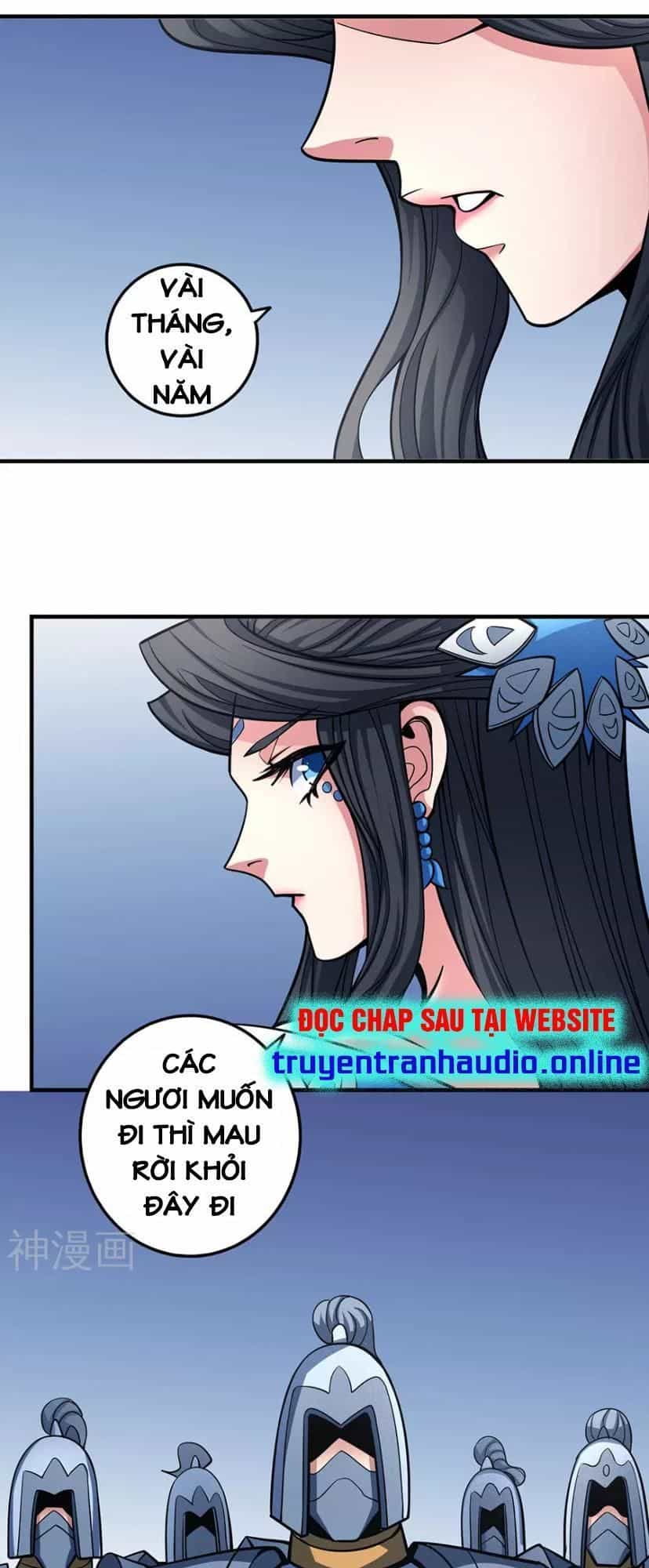 Tuyệt Thế Võ Thần - Chương 319 - ảnh 4