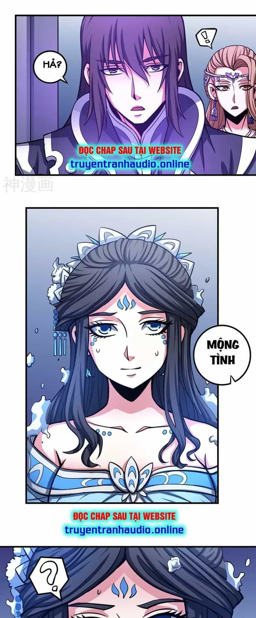 Tuyệt Thế Võ Thần - Chương 320 - ảnh 16