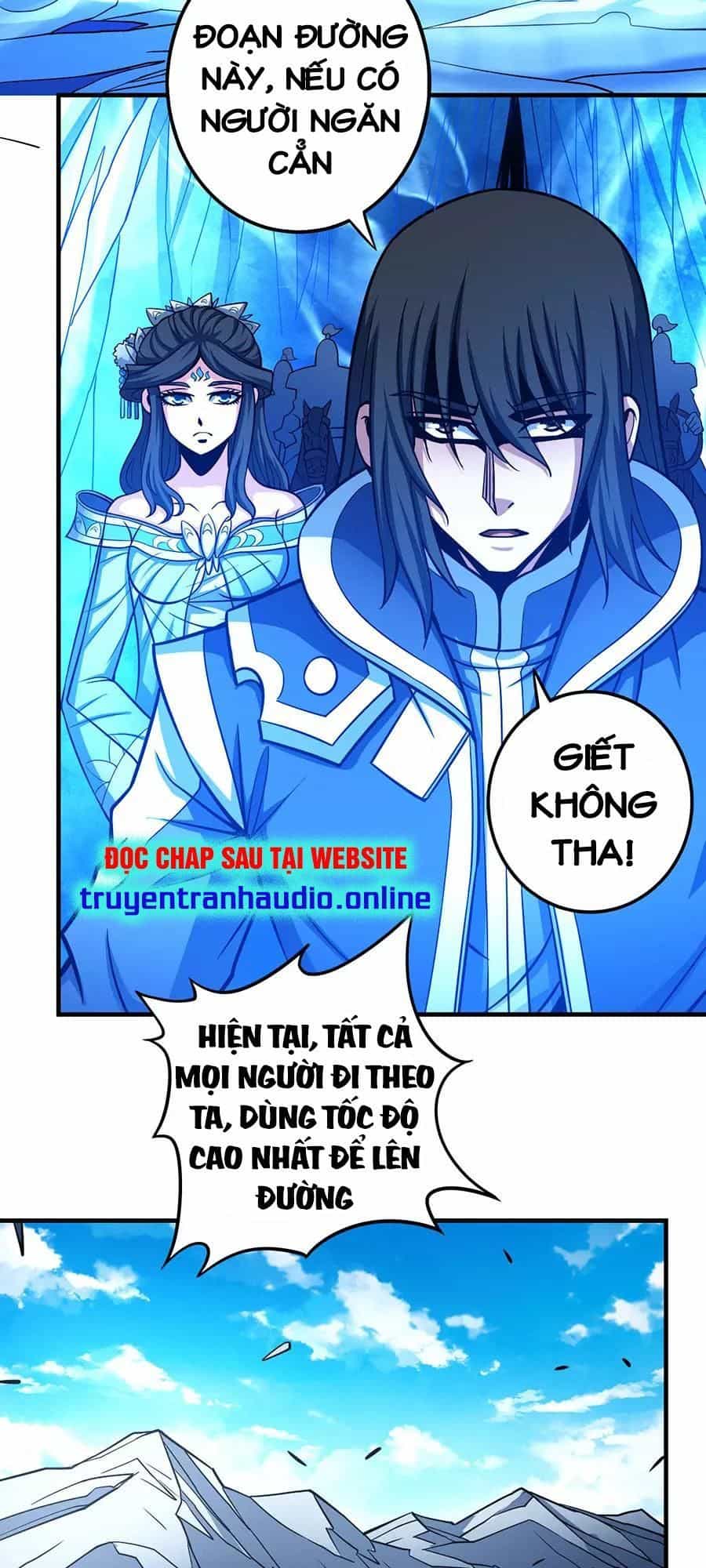 Tuyệt Thế Võ Thần - Chương 322 - ảnh 20