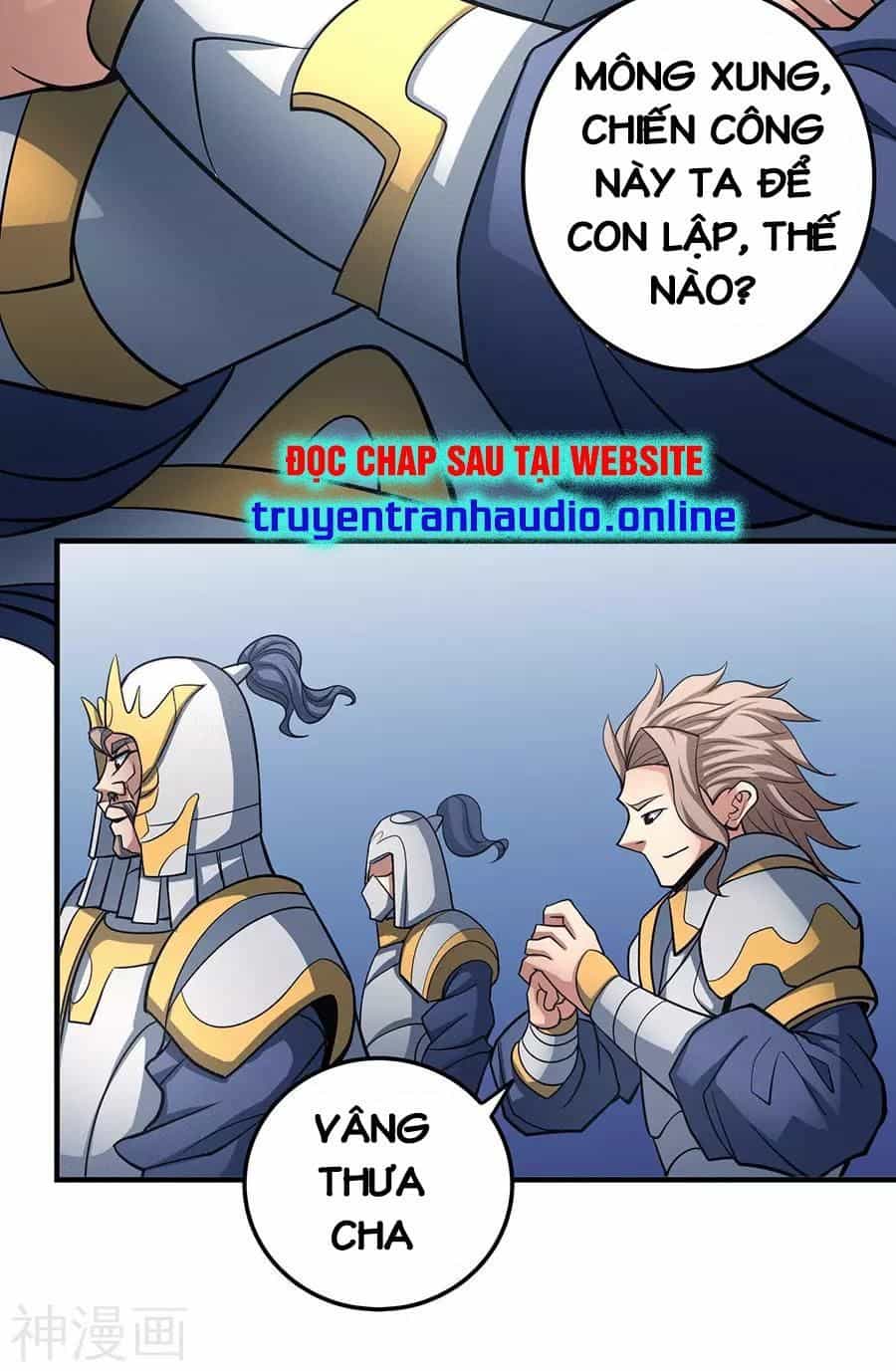 Tuyệt Thế Võ Thần - Chương 323 - ảnh 30