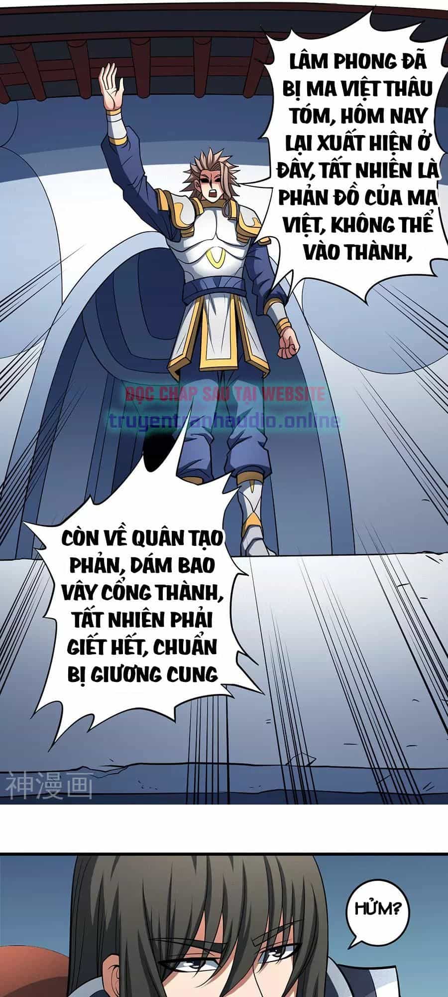 Tuyệt Thế Võ Thần - Chương 324 - ảnh 18