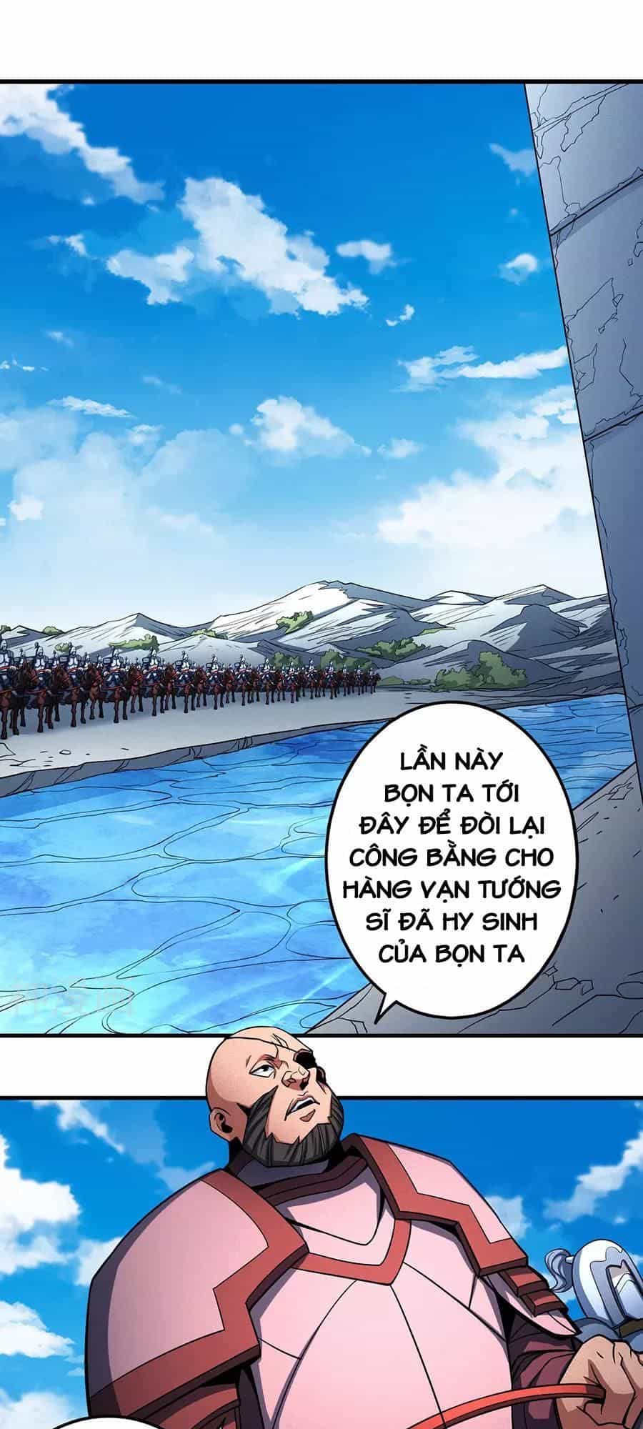 Tuyệt Thế Võ Thần - Chương 324 - ảnh 2