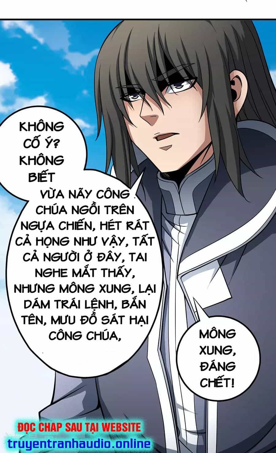 Tuyệt Thế Võ Thần - Chương 324 - ảnh 30
