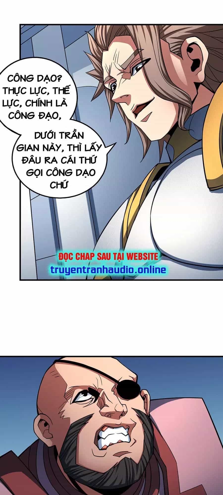 Tuyệt Thế Võ Thần - Chương 324 - ảnh 4